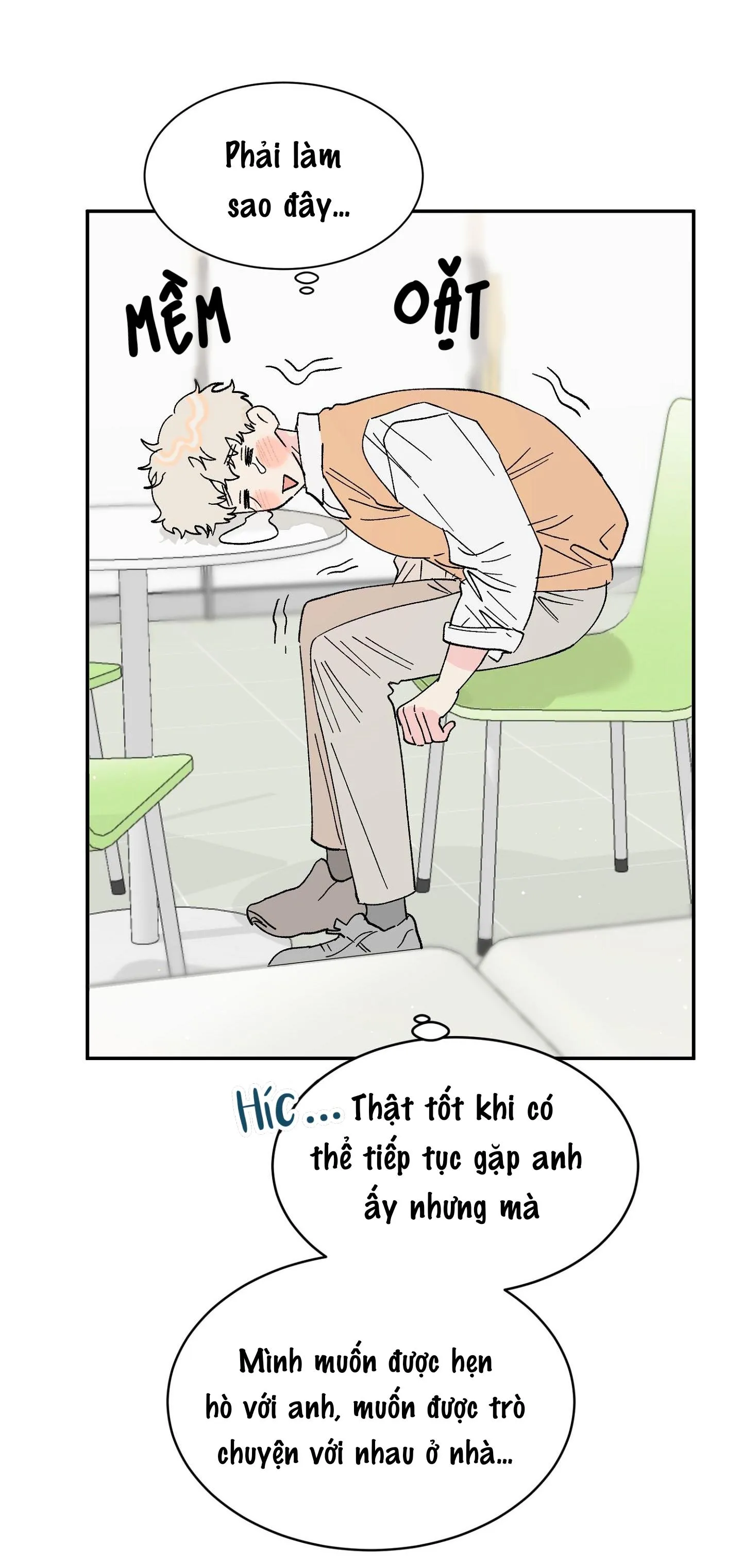 Khi con trym dẫn lối tình yêu Chapter 7 Trang 20