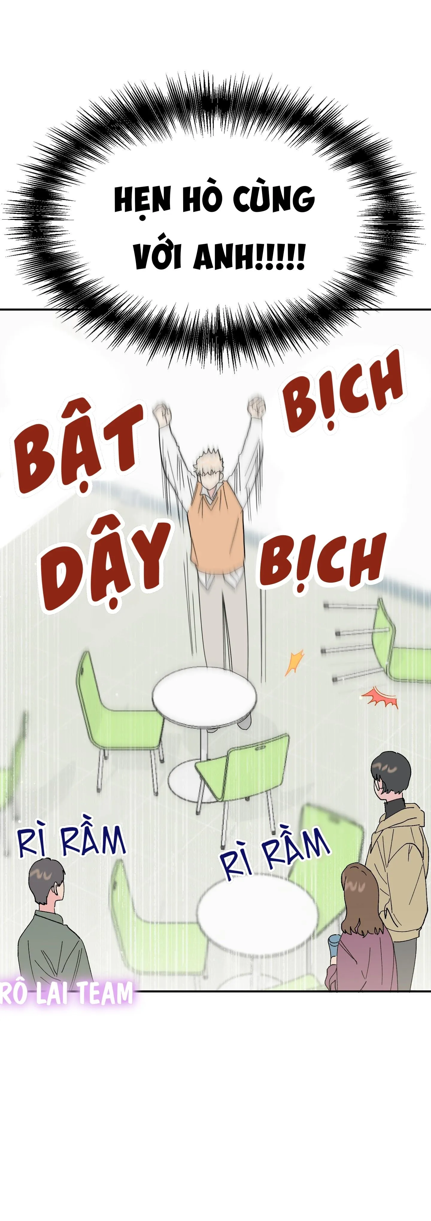 Khi con trym dẫn lối tình yêu Chapter 7 Trang 24