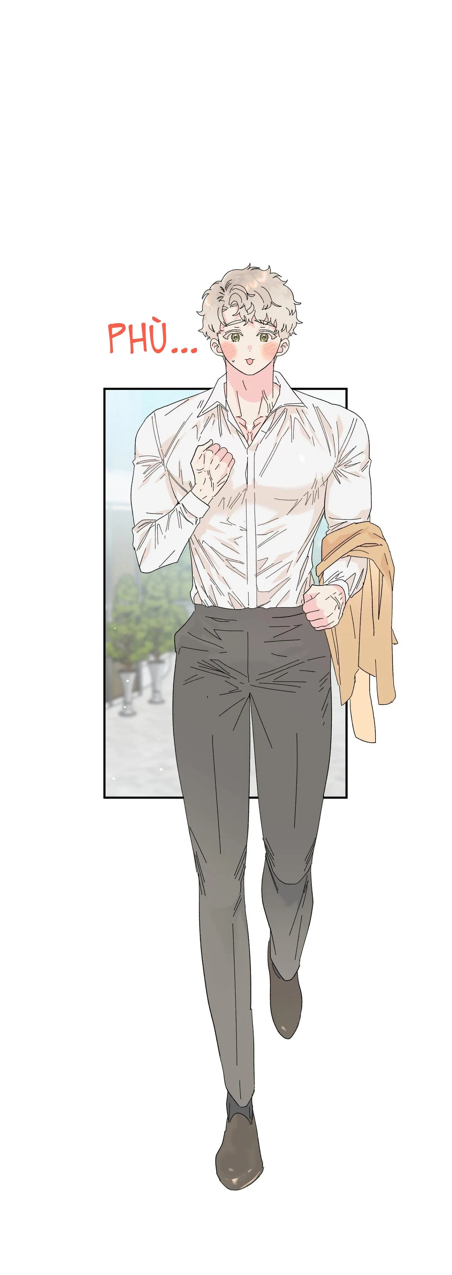 Khi con trym dẫn lối tình yêu Chapter 7 Trang 26