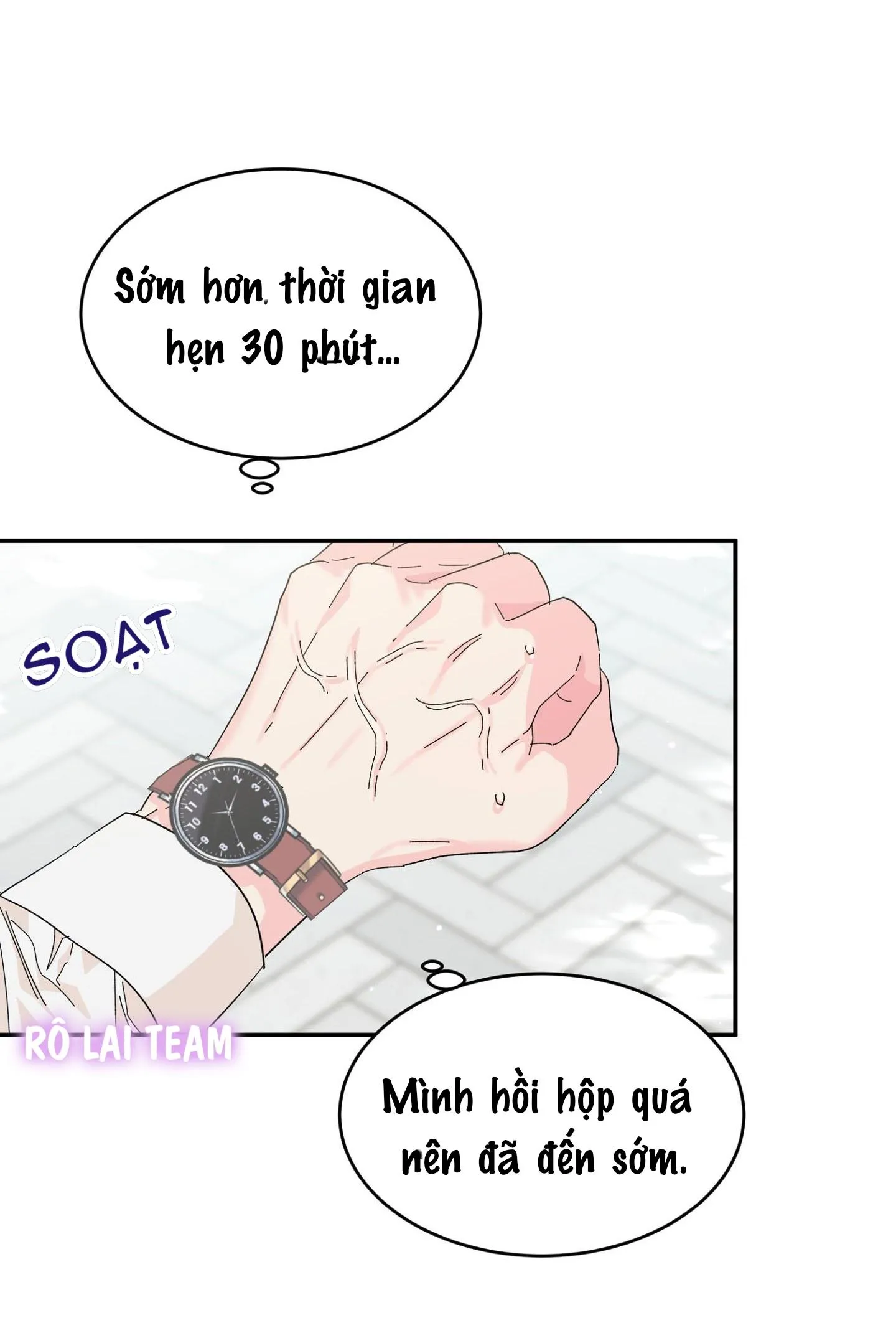 Khi con trym dẫn lối tình yêu Chapter 7 Trang 27