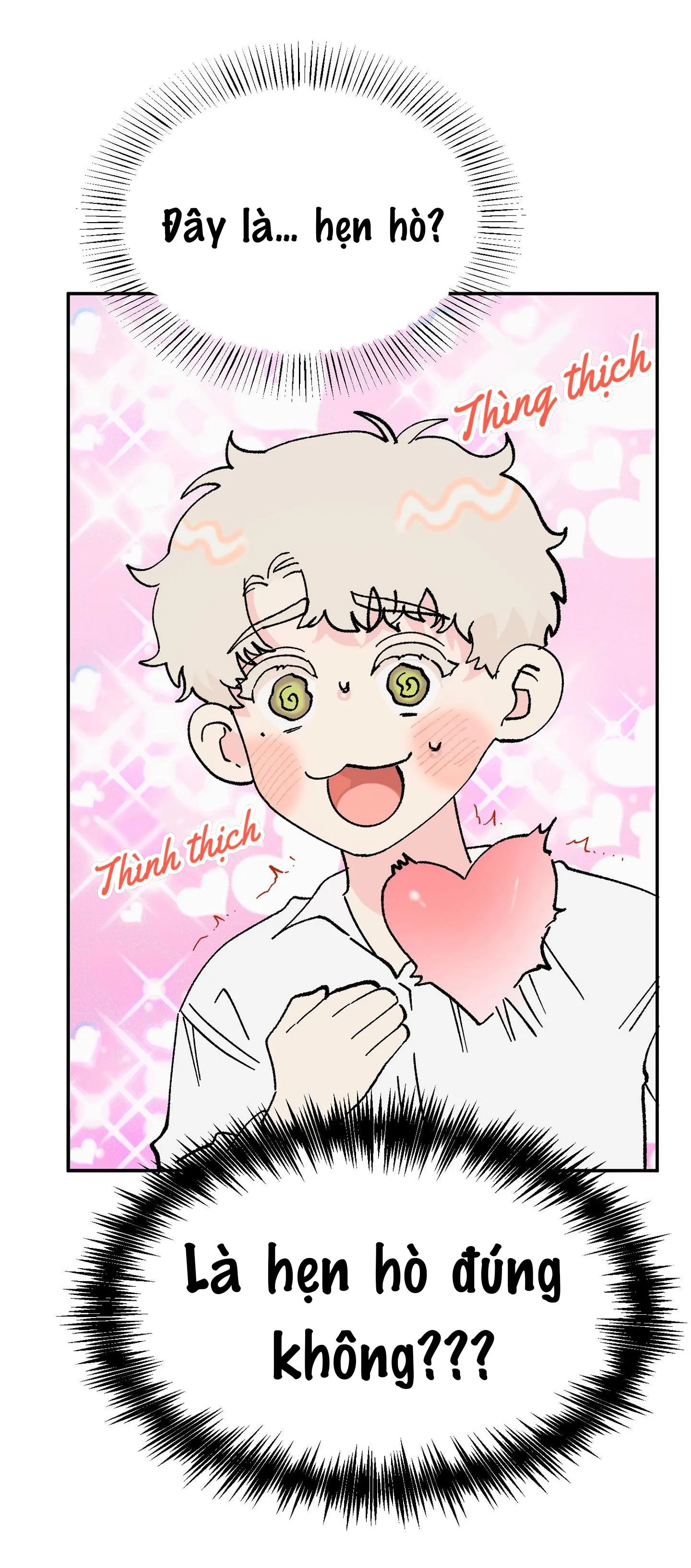 Khi con trym dẫn lối tình yêu Chapter 7 Trang 28