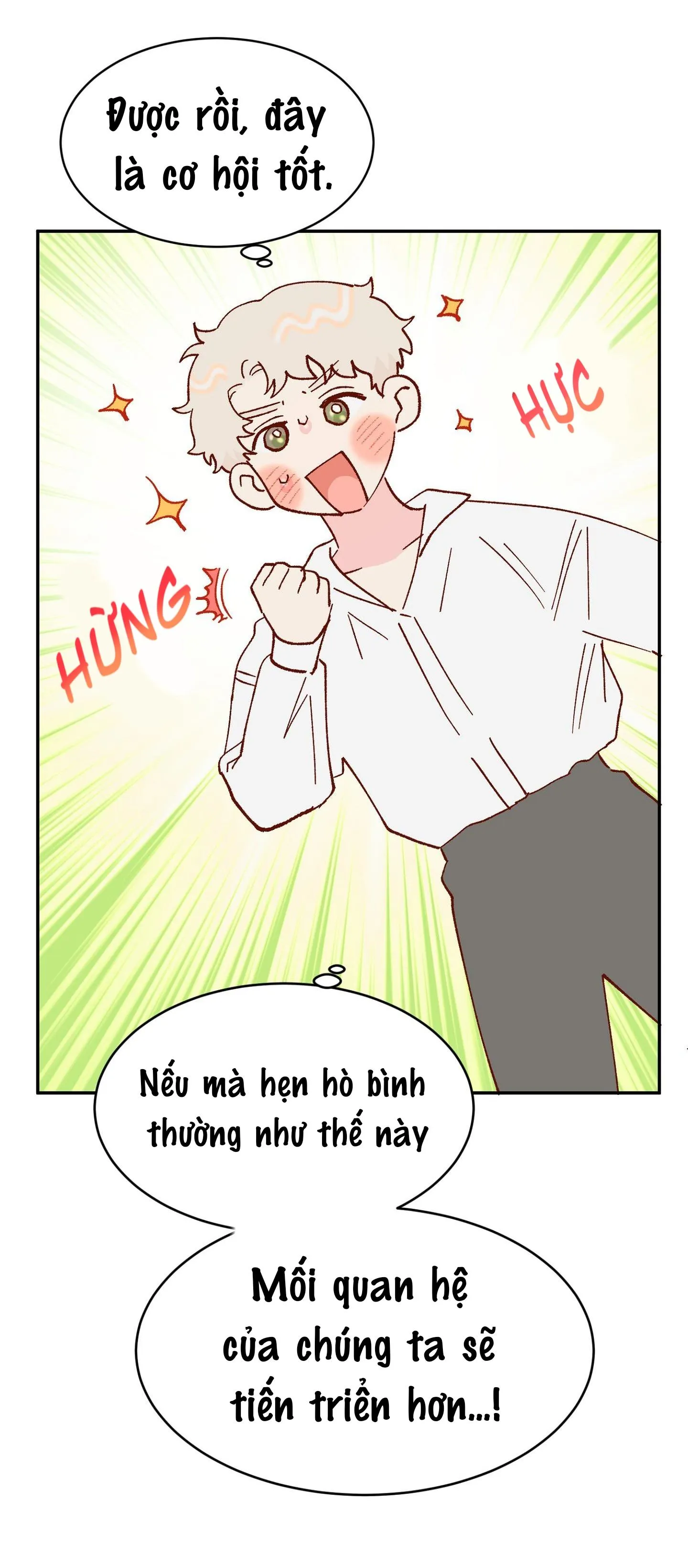 Khi con trym dẫn lối tình yêu Chapter 7 Trang 29