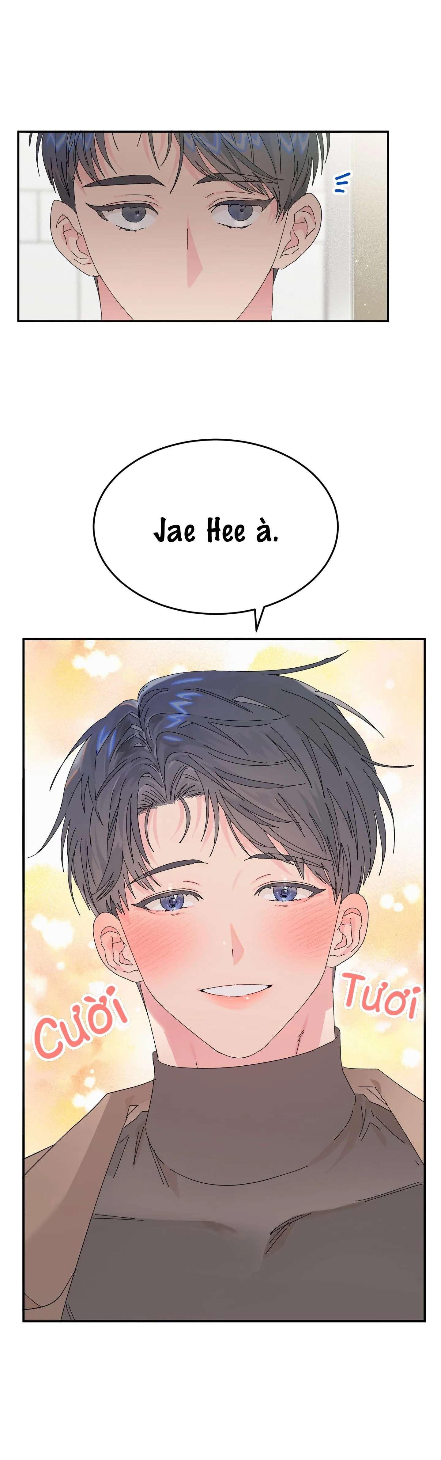 Khi con trym dẫn lối tình yêu Chapter 7 Trang 32