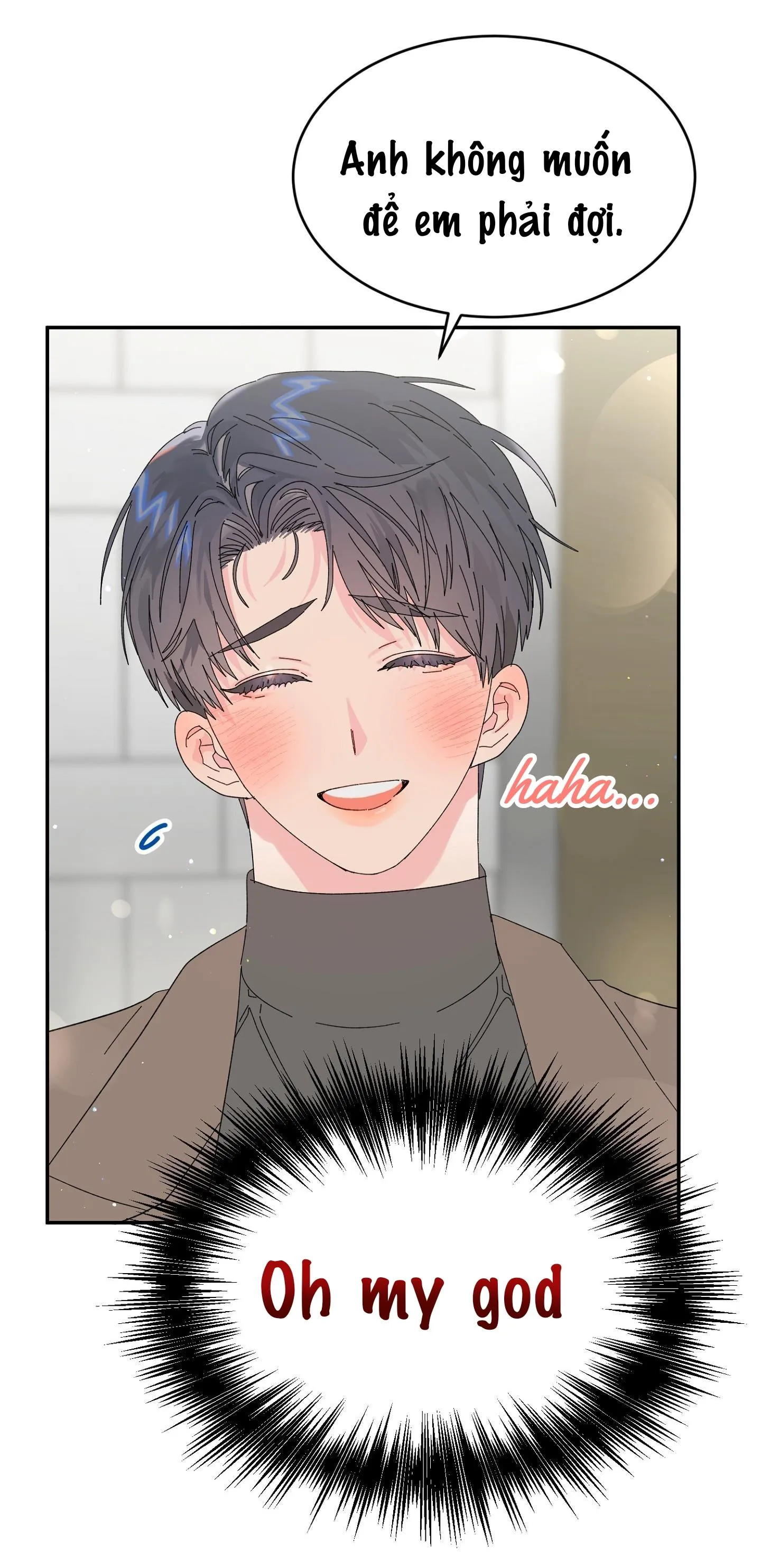 Khi con trym dẫn lối tình yêu Chapter 7 Trang 34