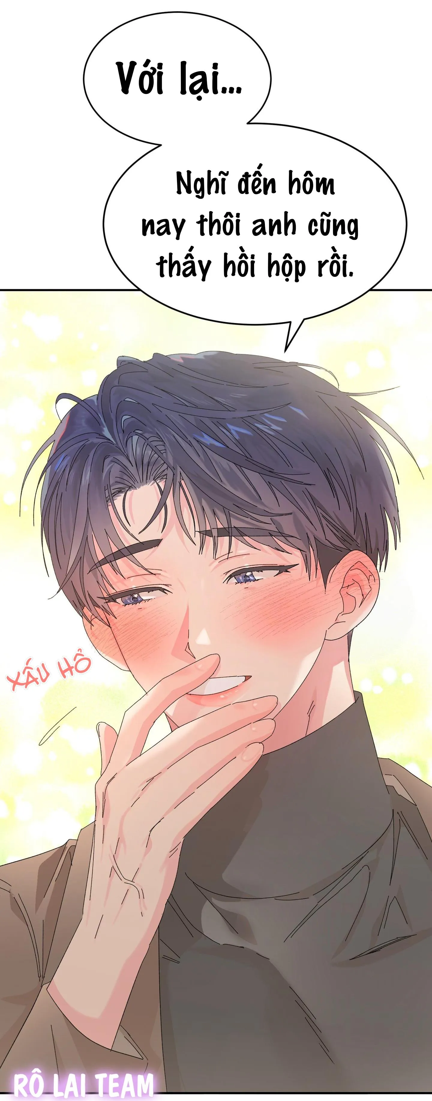 Khi con trym dẫn lối tình yêu Chapter 7 Trang 35