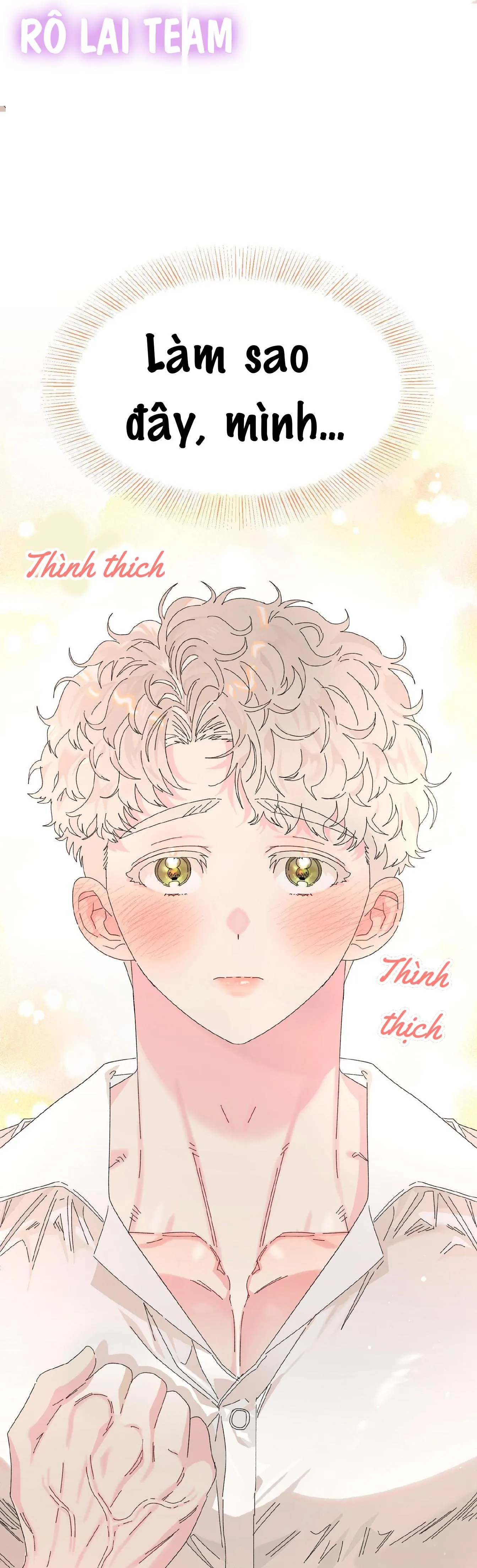 Khi con trym dẫn lối tình yêu Chapter 7 Trang 39