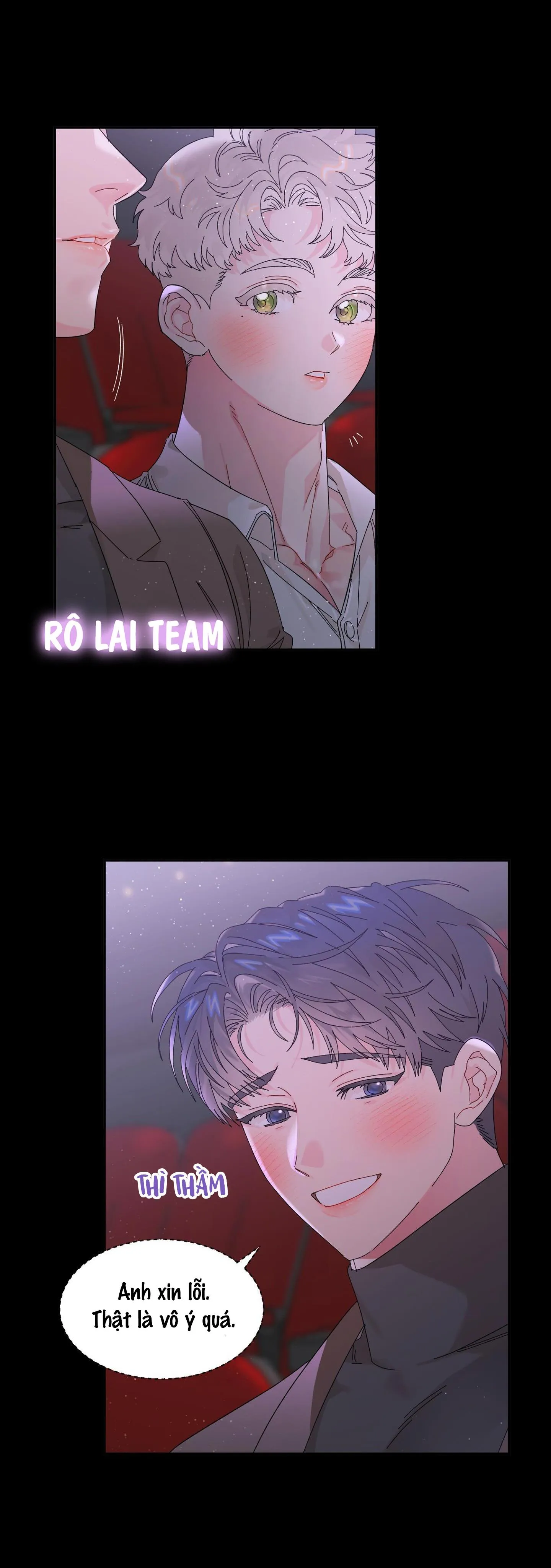 Khi con trym dẫn lối tình yêu Chapter 8 Trang 3