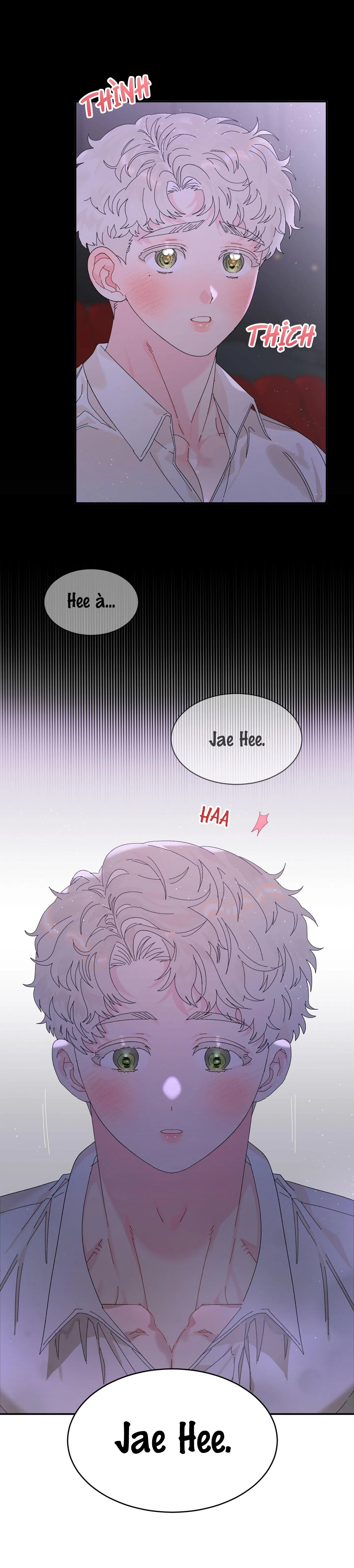 Khi con trym dẫn lối tình yêu Chapter 8 Trang 4