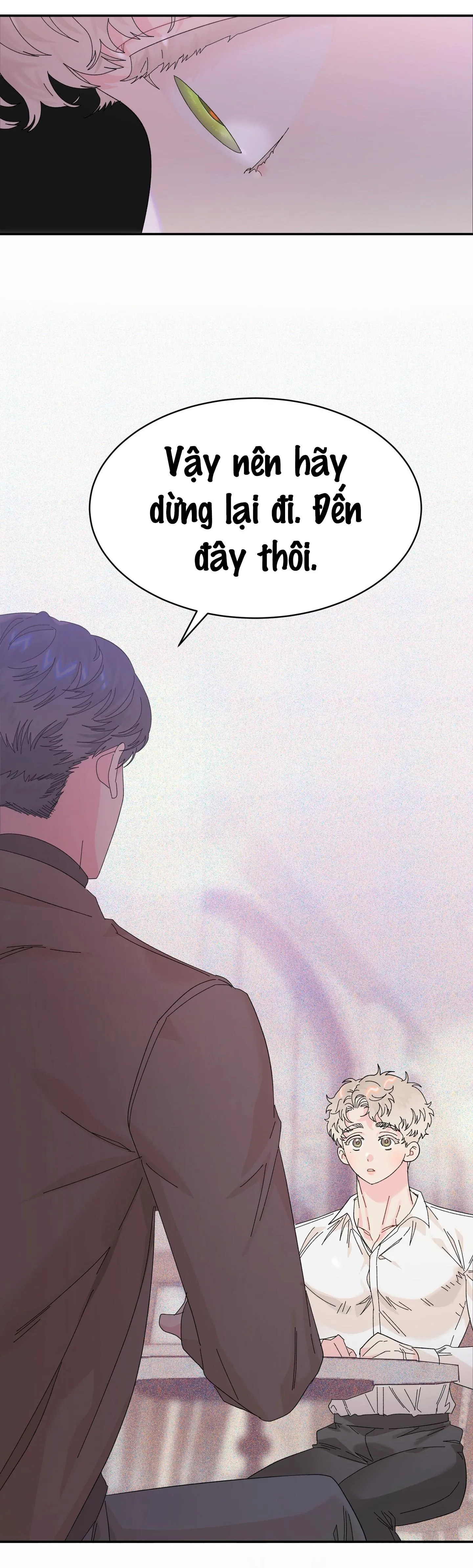 Khi con trym dẫn lối tình yêu Chapter 8 Trang 14