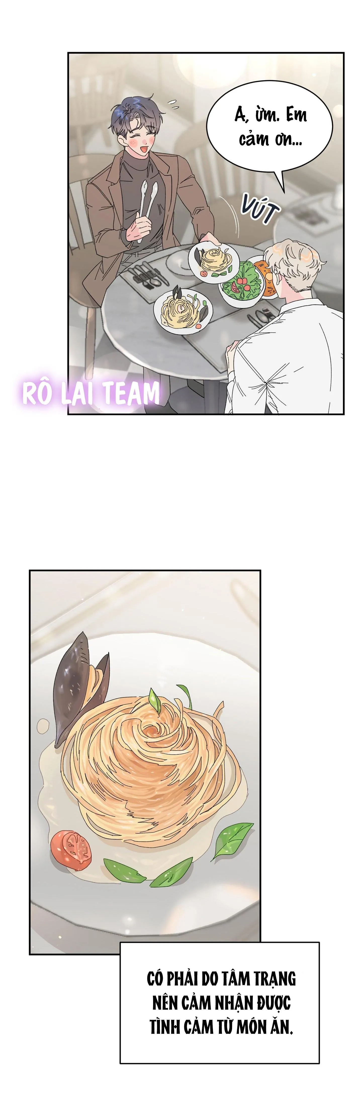 Khi con trym dẫn lối tình yêu Chapter 8 Trang 20