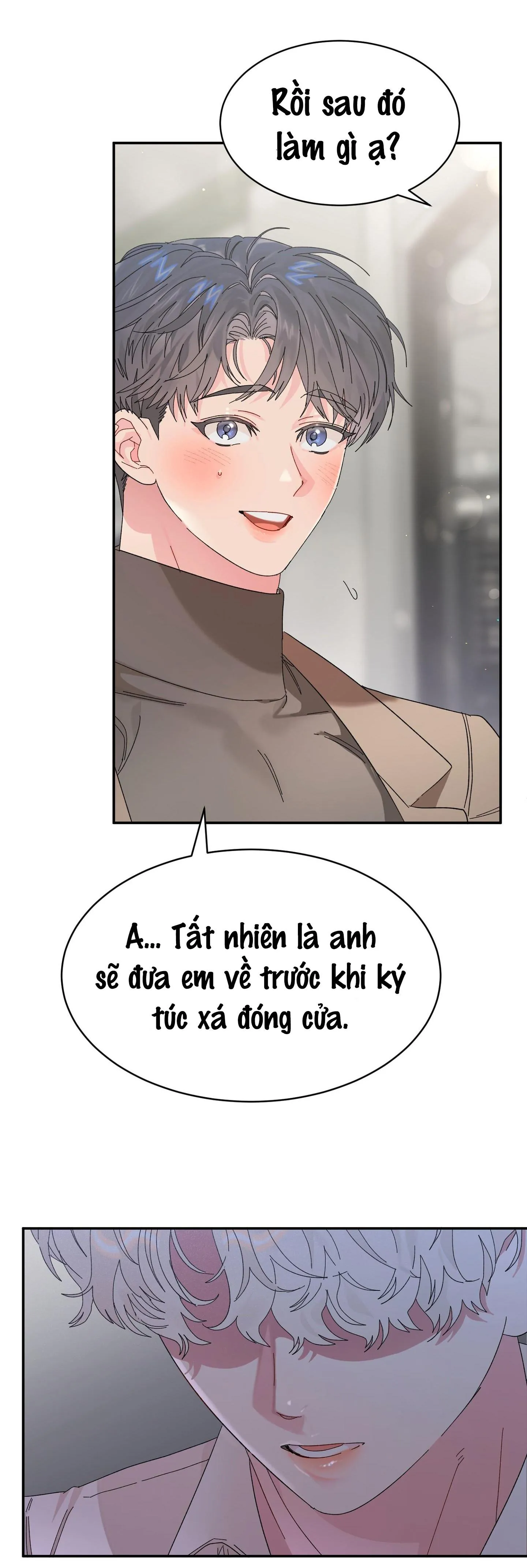 Khi con trym dẫn lối tình yêu Chapter 8 Trang 25