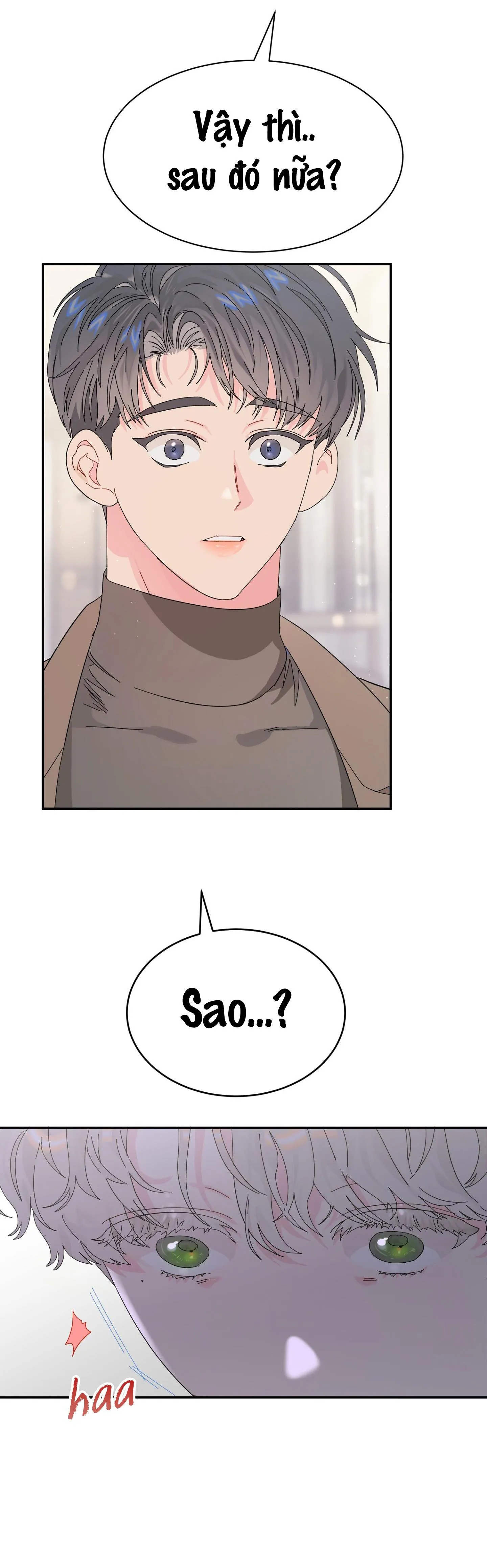 Khi con trym dẫn lối tình yêu Chapter 8 Trang 26