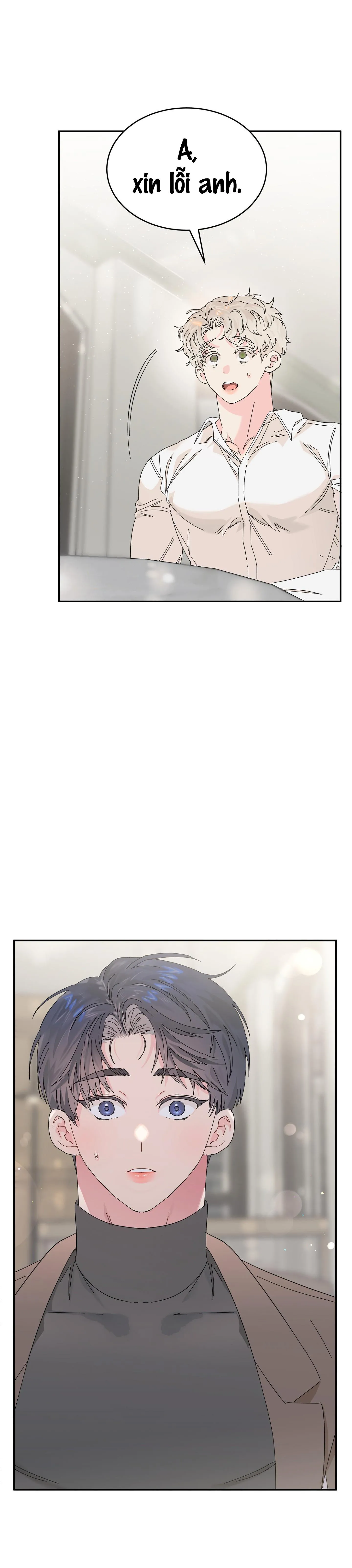 Khi con trym dẫn lối tình yêu Chapter 8 Trang 27