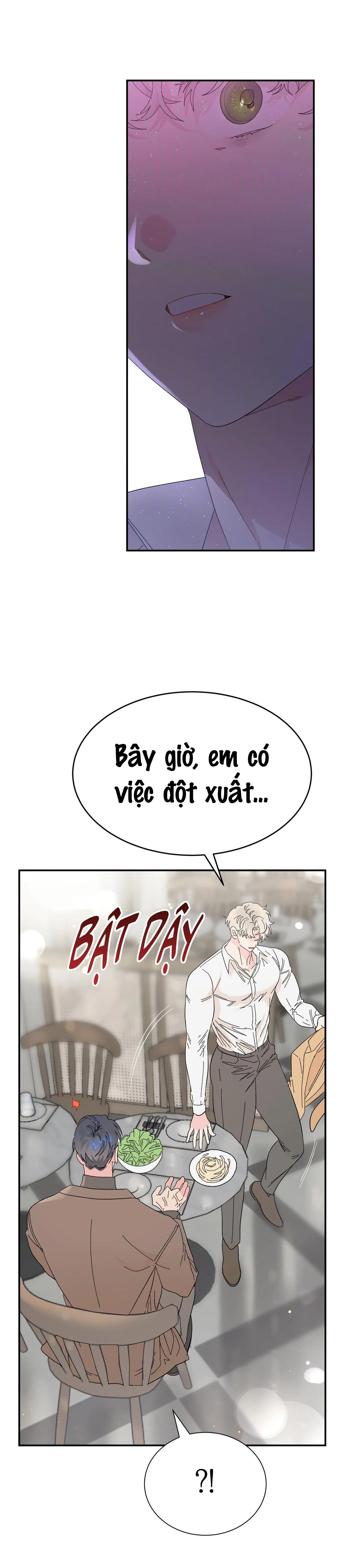 Khi con trym dẫn lối tình yêu Chapter 8 Trang 28