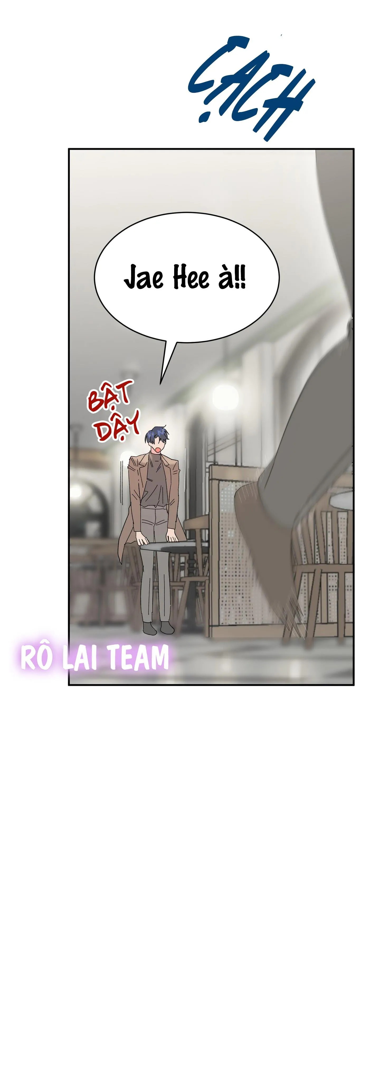 Khi con trym dẫn lối tình yêu Chapter 8 Trang 29