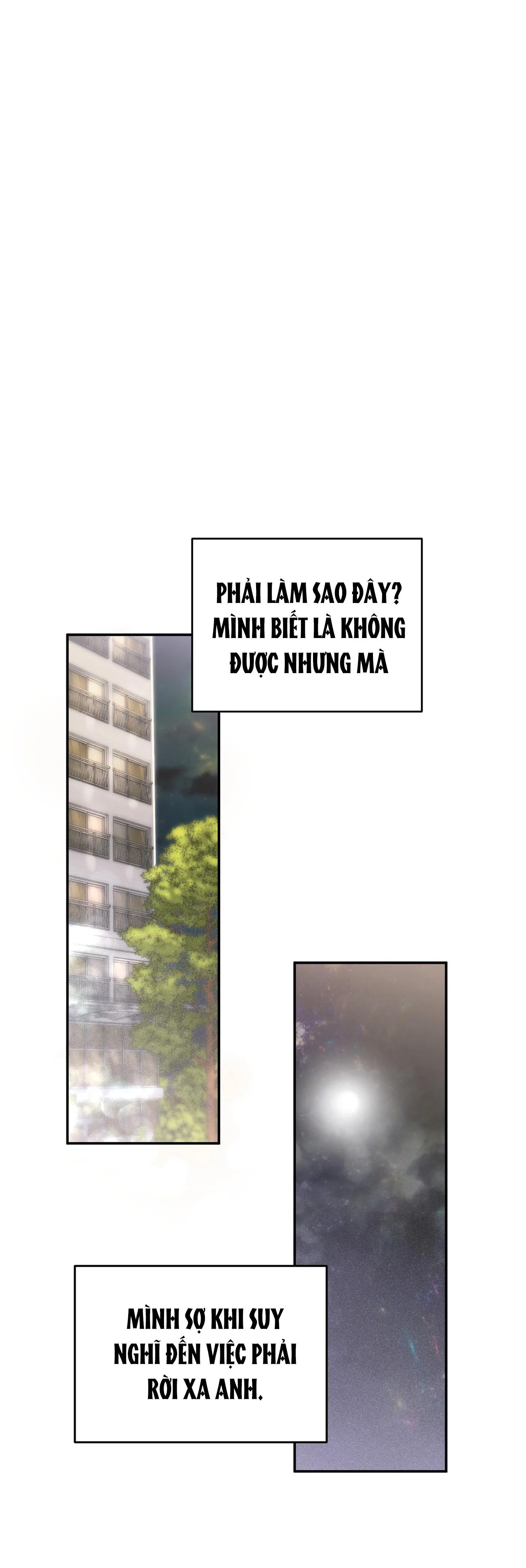 Khi con trym dẫn lối tình yêu Chapter 8 Trang 30