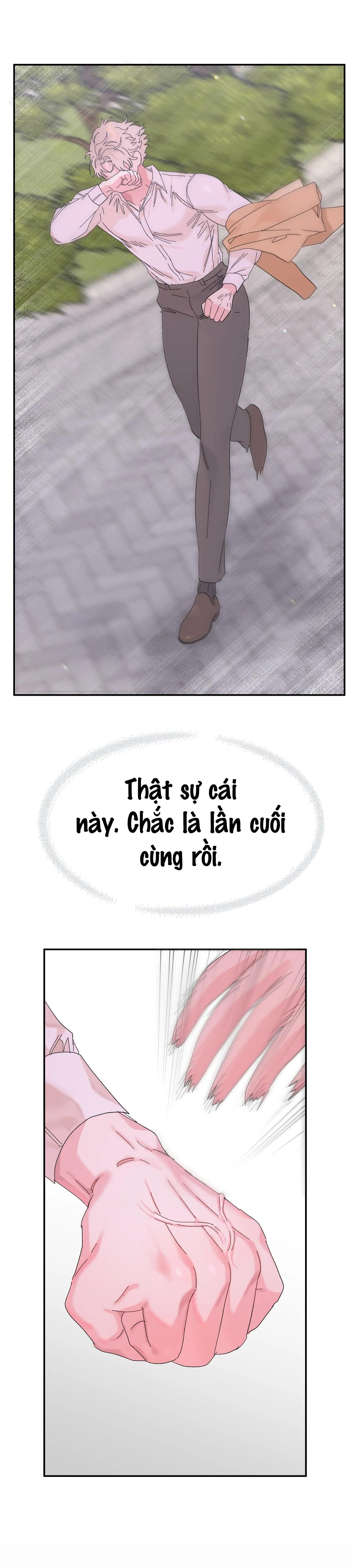 Khi con trym dẫn lối tình yêu Chapter 8 Trang 31