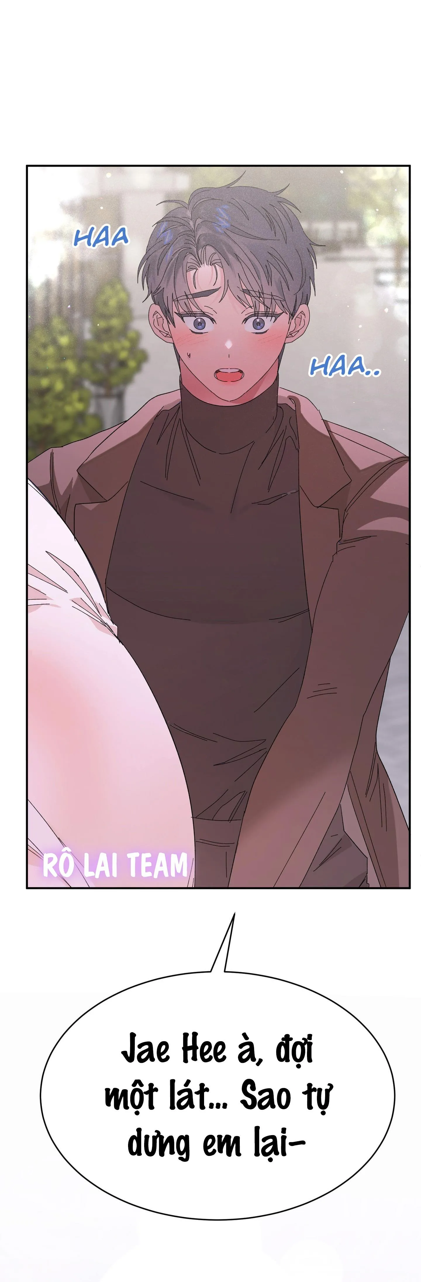 Khi con trym dẫn lối tình yêu Chapter 8 Trang 33