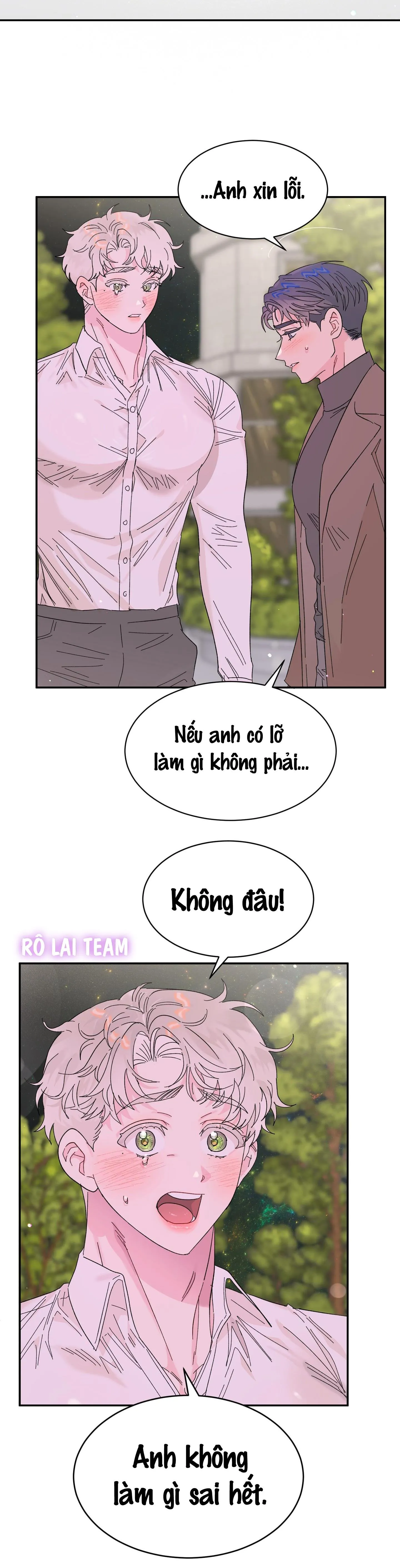 Khi con trym dẫn lối tình yêu Chapter 9 Trang 4