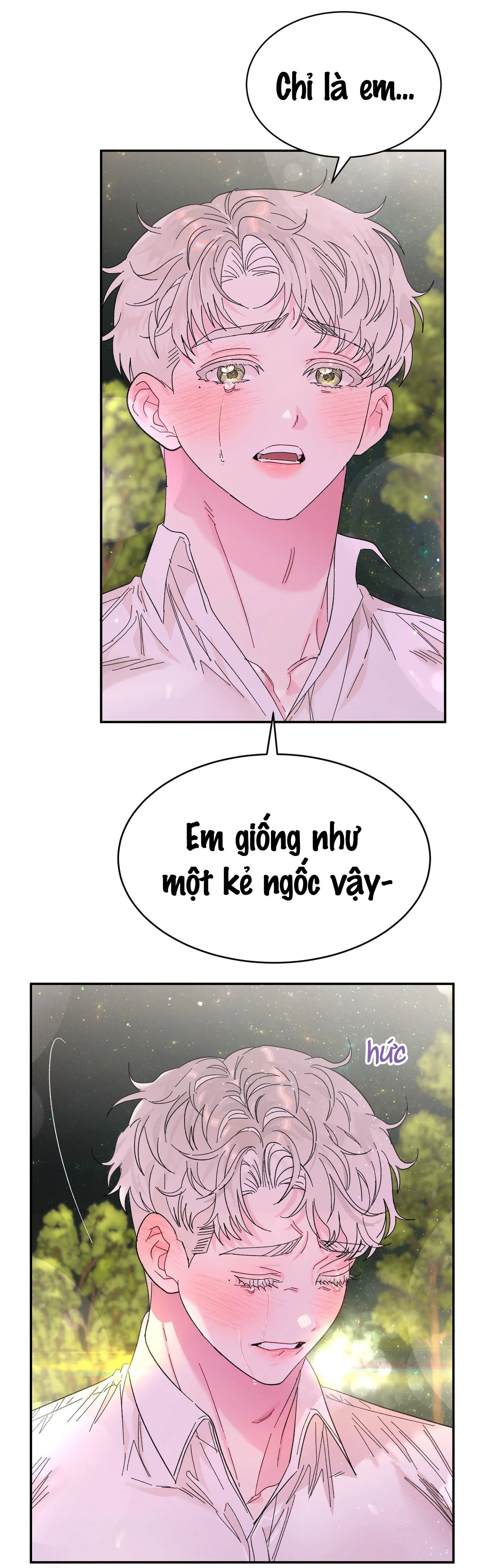 Khi con trym dẫn lối tình yêu Chapter 9 Trang 5