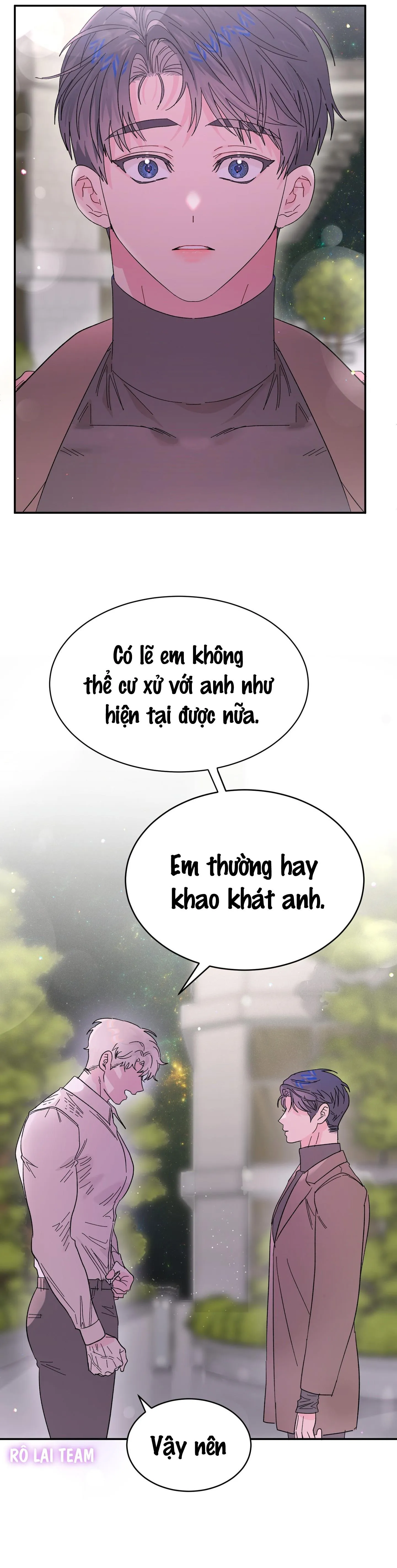 Khi con trym dẫn lối tình yêu Chapter 9 Trang 8