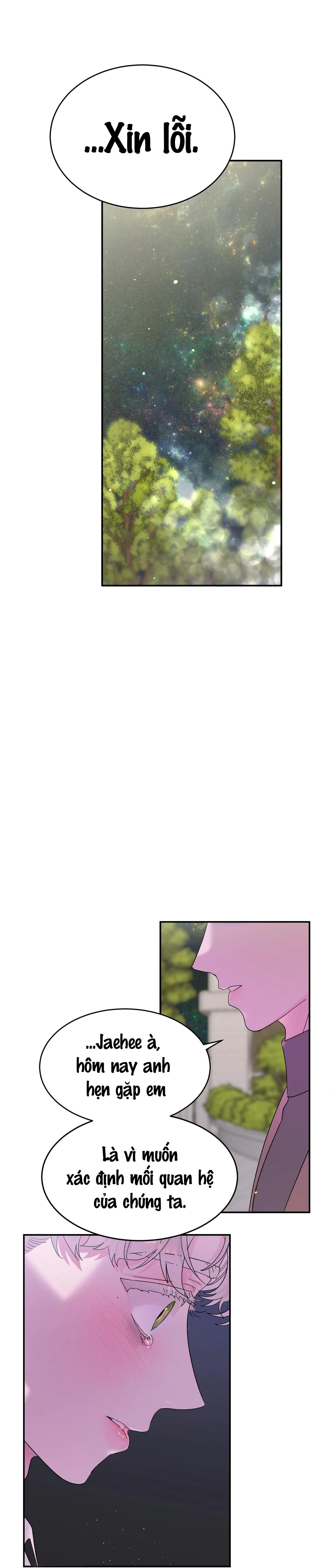 Khi con trym dẫn lối tình yêu Chapter 9 Trang 9