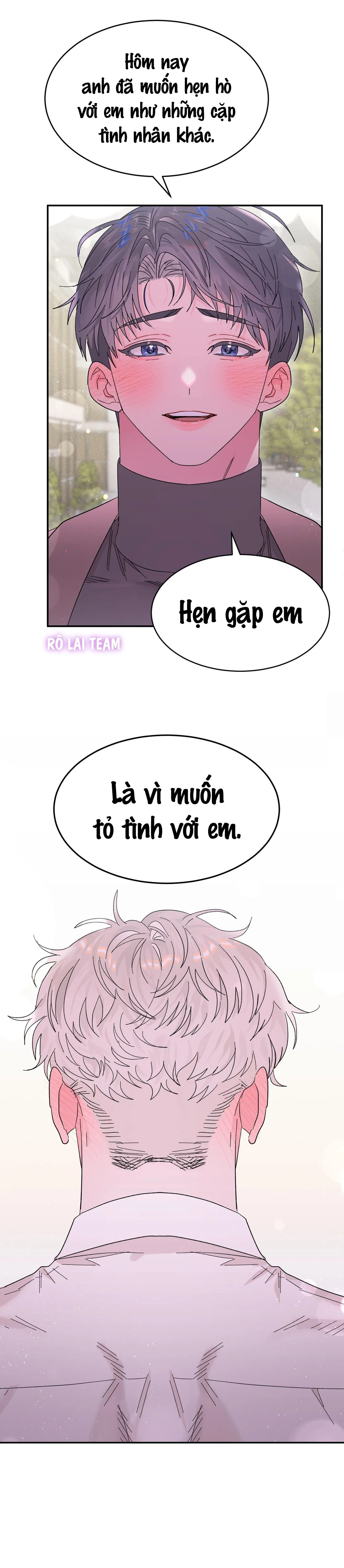 Khi con trym dẫn lối tình yêu Chapter 9 Trang 11