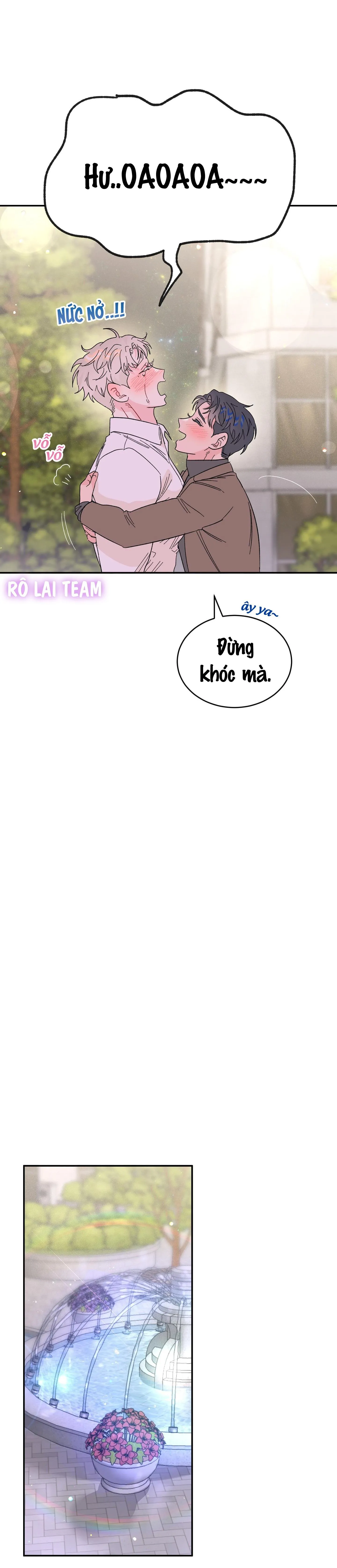 Khi con trym dẫn lối tình yêu Chapter 9 Trang 13