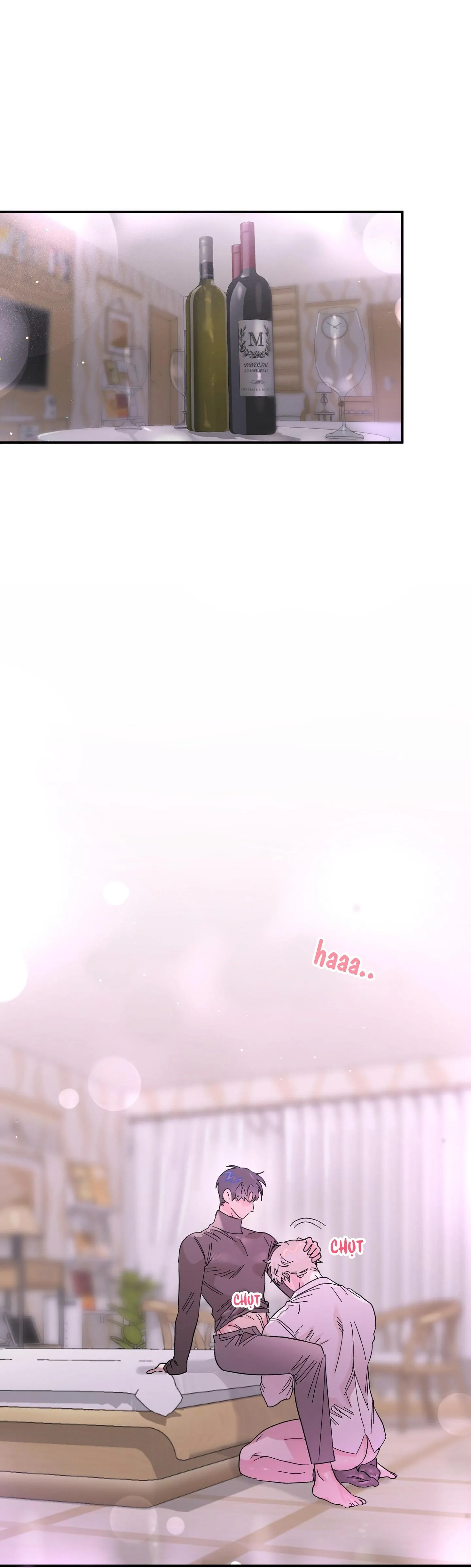 Khi con trym dẫn lối tình yêu Chapter 9 Trang 20