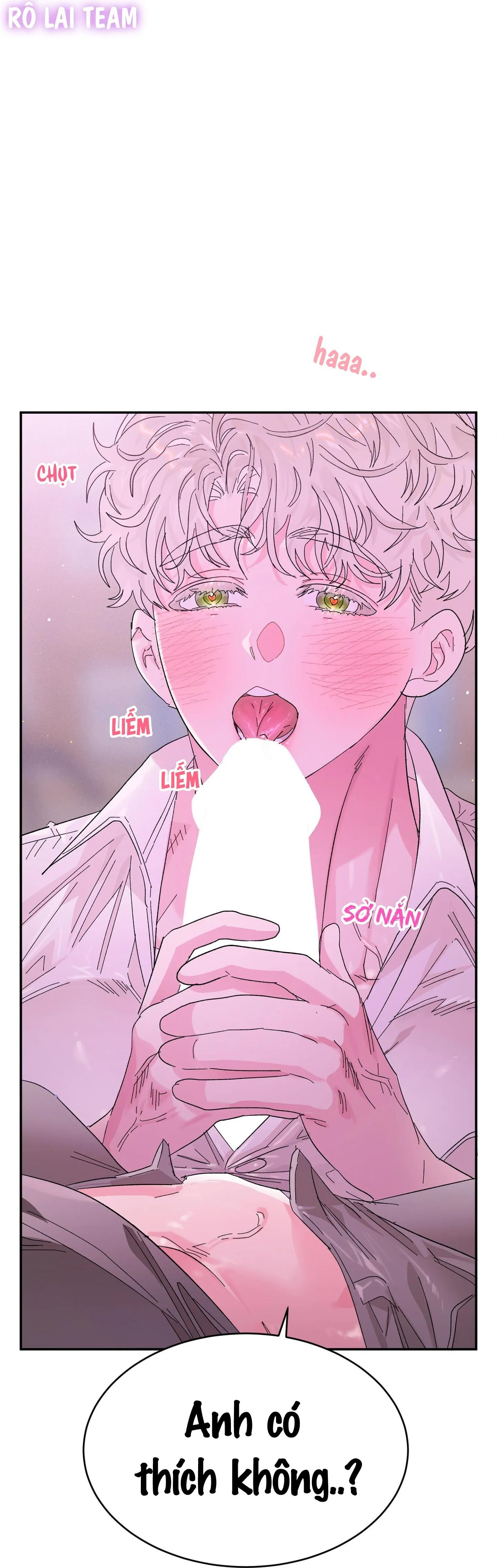 Khi con trym dẫn lối tình yêu Chapter 9 Trang 21