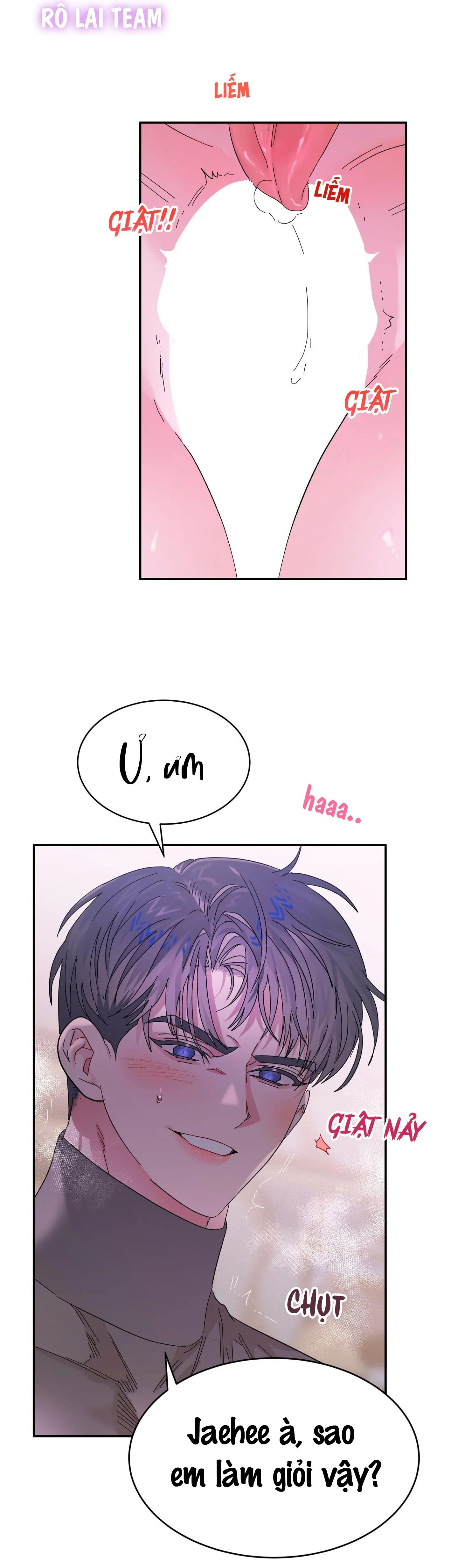 Khi con trym dẫn lối tình yêu Chapter 9 Trang 23