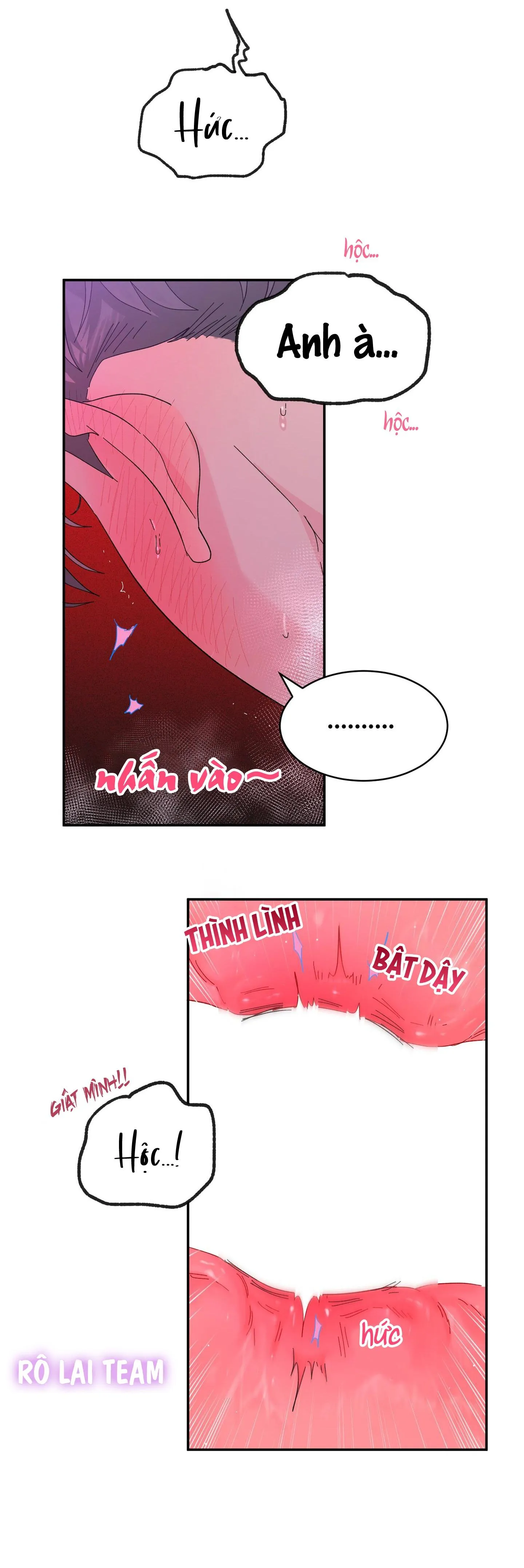 Khi con trym dẫn lối tình yêu Chapter 10 Trang 6