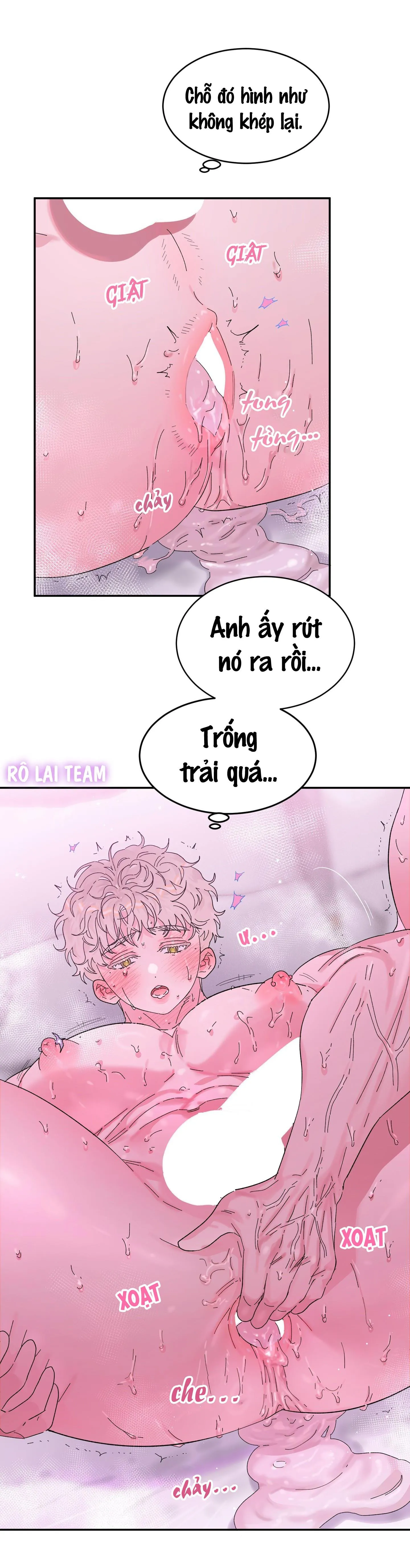 Khi con trym dẫn lối tình yêu Chapter 10 Trang 11