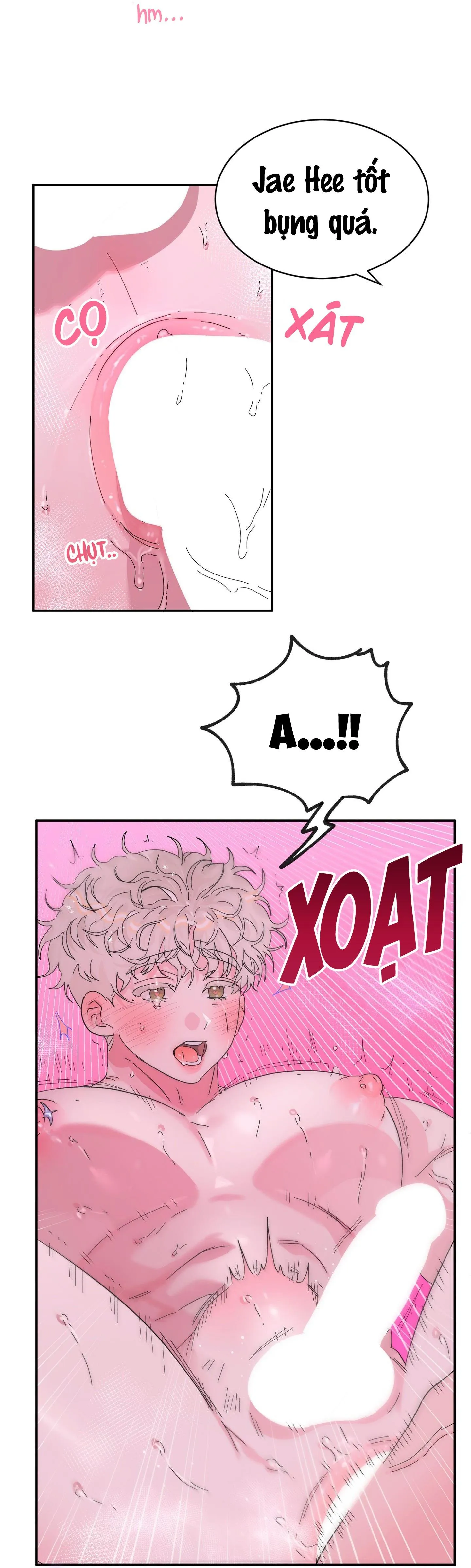 Khi con trym dẫn lối tình yêu Chapter 10 Trang 15