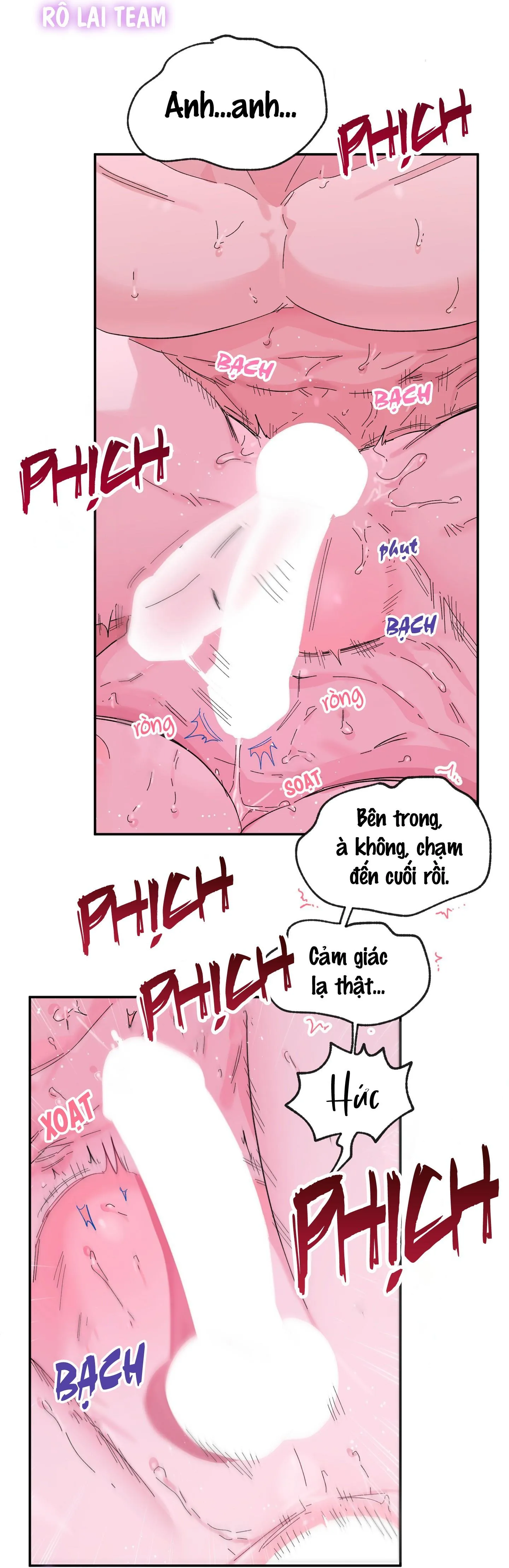 Khi con trym dẫn lối tình yêu Chapter 10 Trang 17