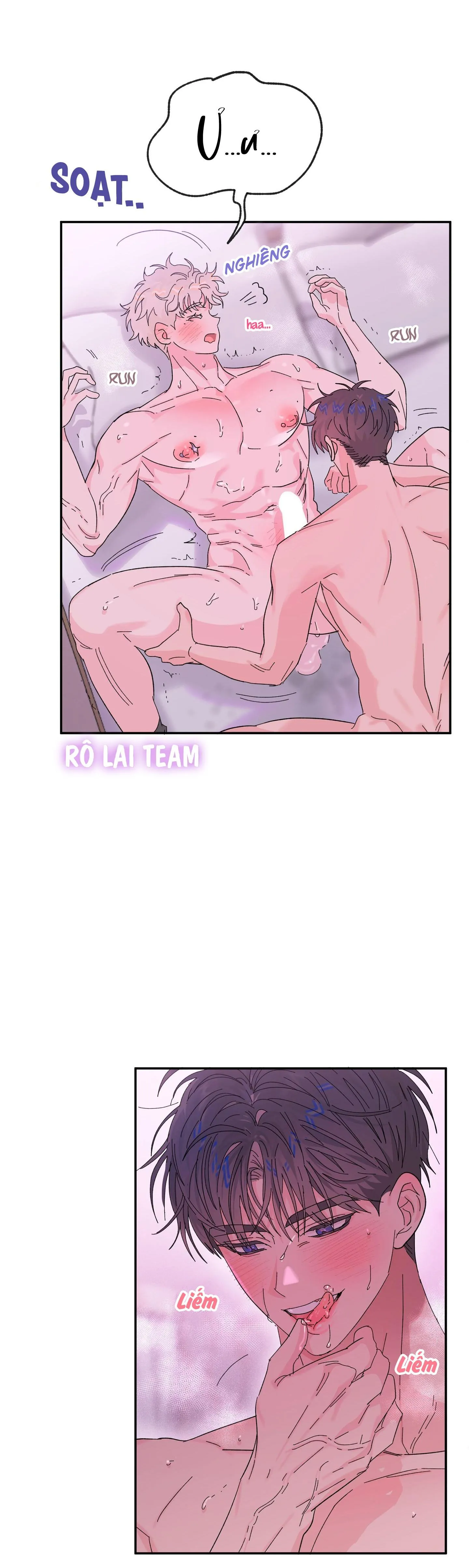 Khi con trym dẫn lối tình yêu Chapter 10 Trang 22