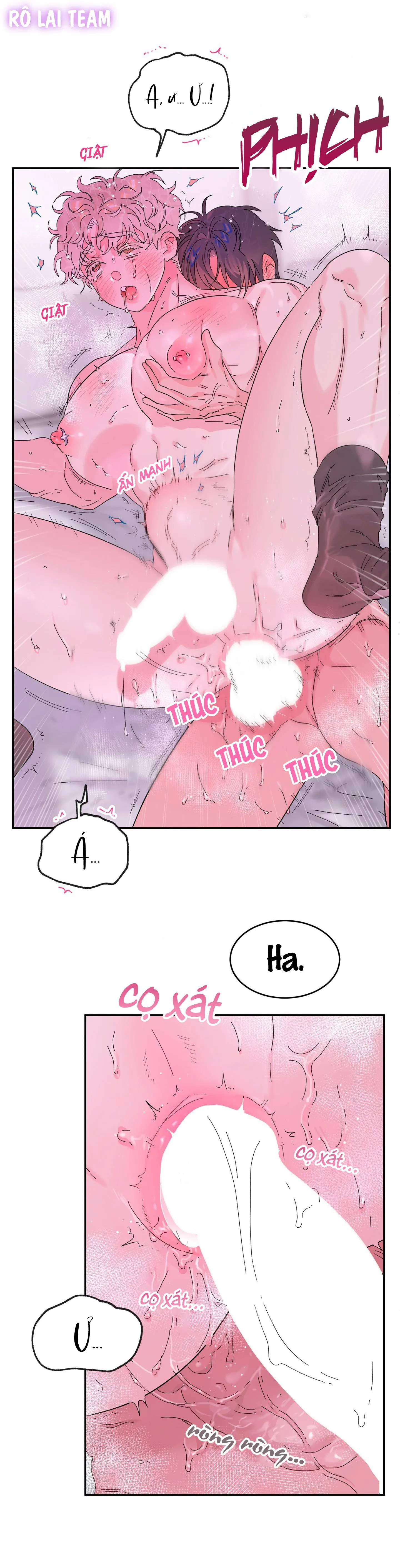 Khi con trym dẫn lối tình yêu Chapter 10 Trang 26