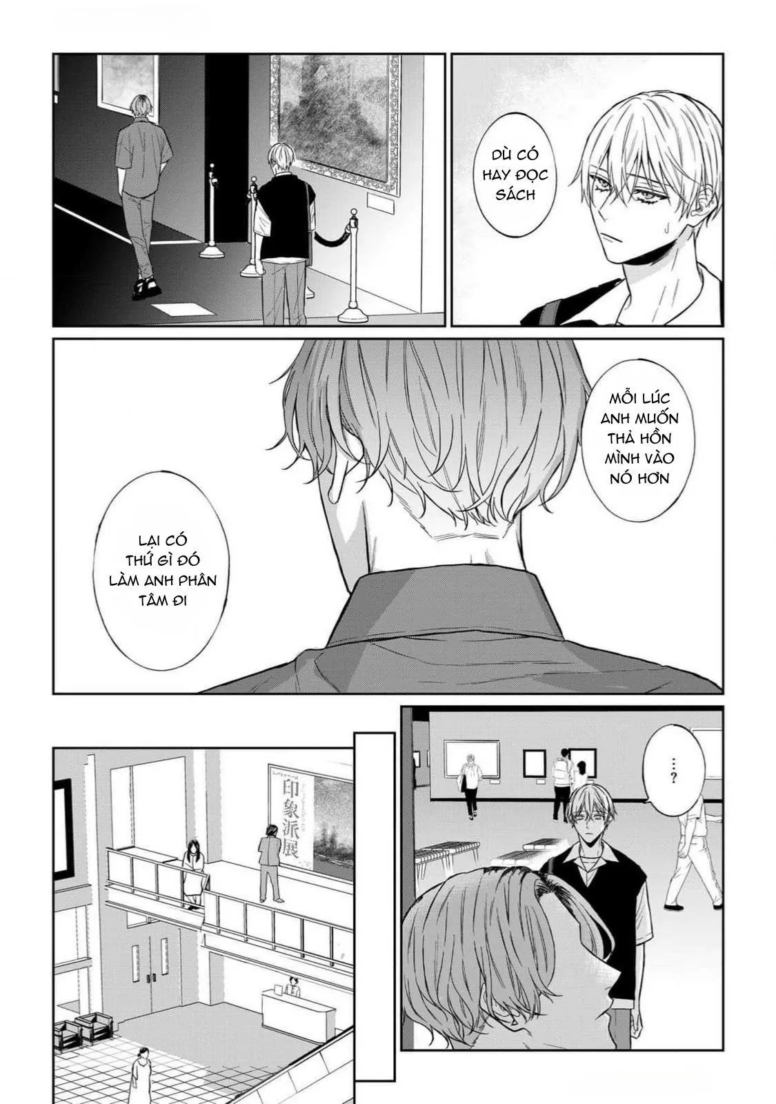 Khi Định Mệnh Hoá Yêu Thương Chapter 2 Trang 12