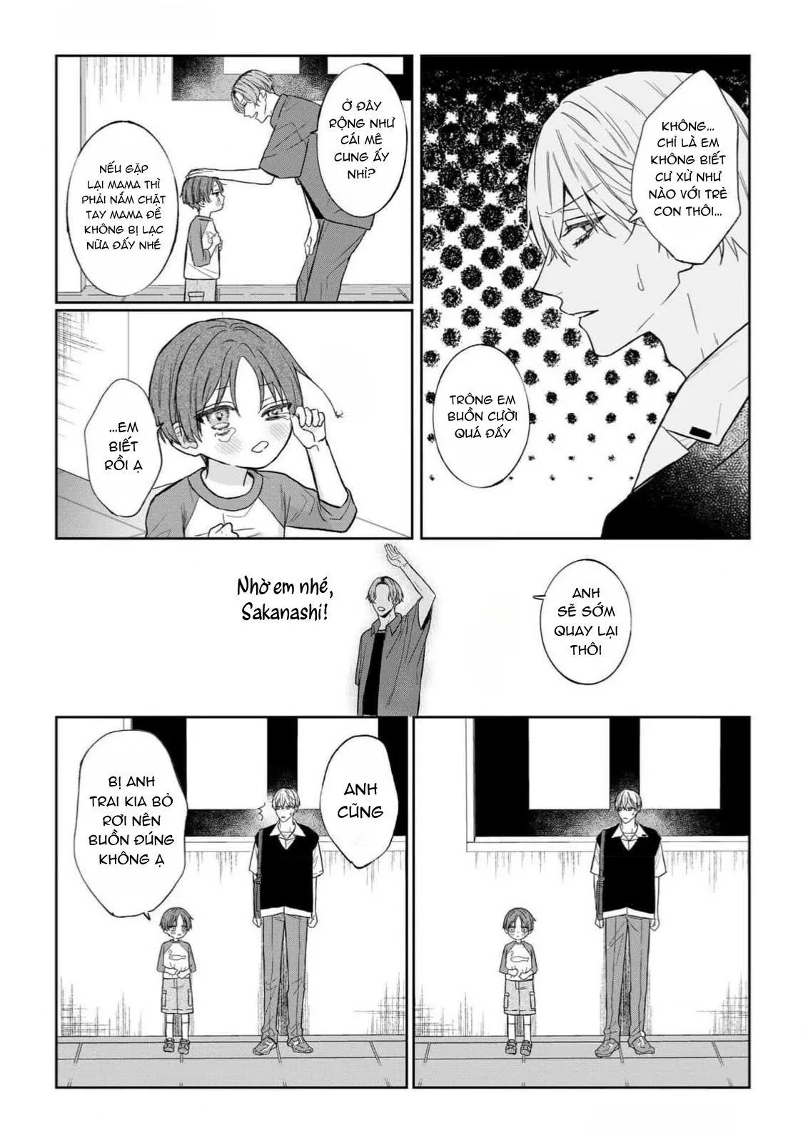 Khi Định Mệnh Hoá Yêu Thương Chapter 2 Trang 15