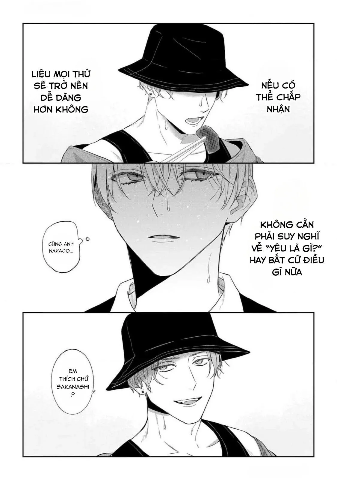 Khi Định Mệnh Hoá Yêu Thương Chapter 4 Trang 6