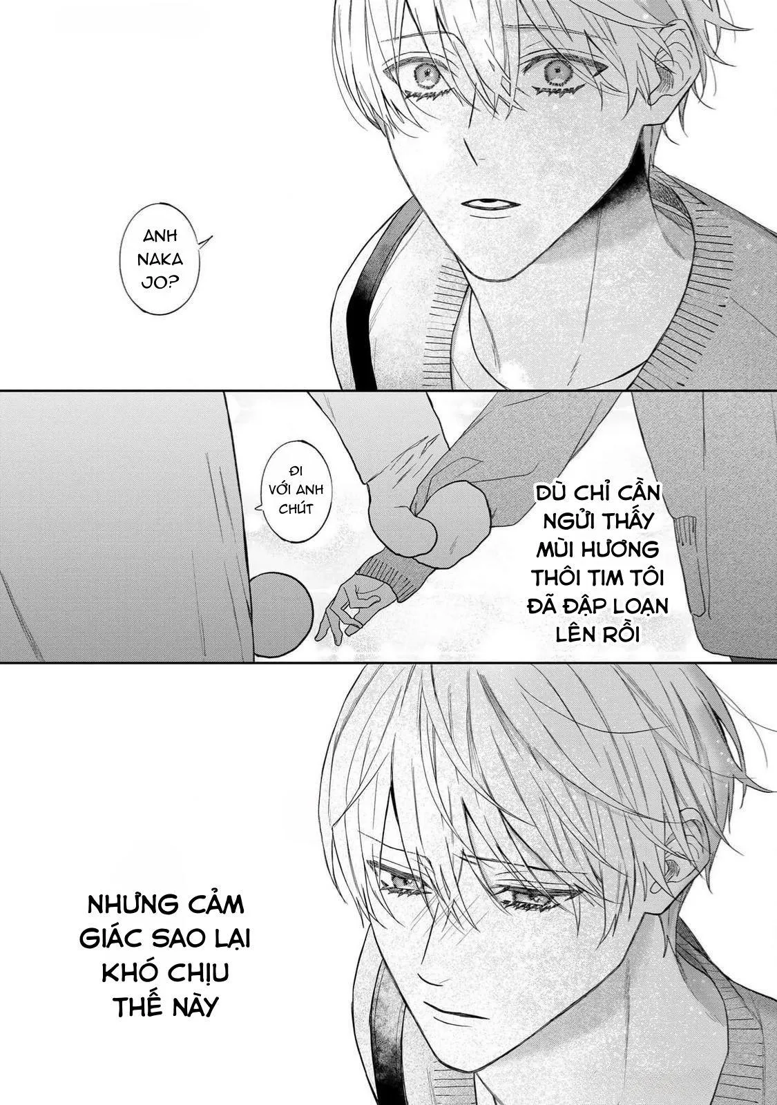 Khi Định Mệnh Hoá Yêu Thương Chapter 5 Trang 18