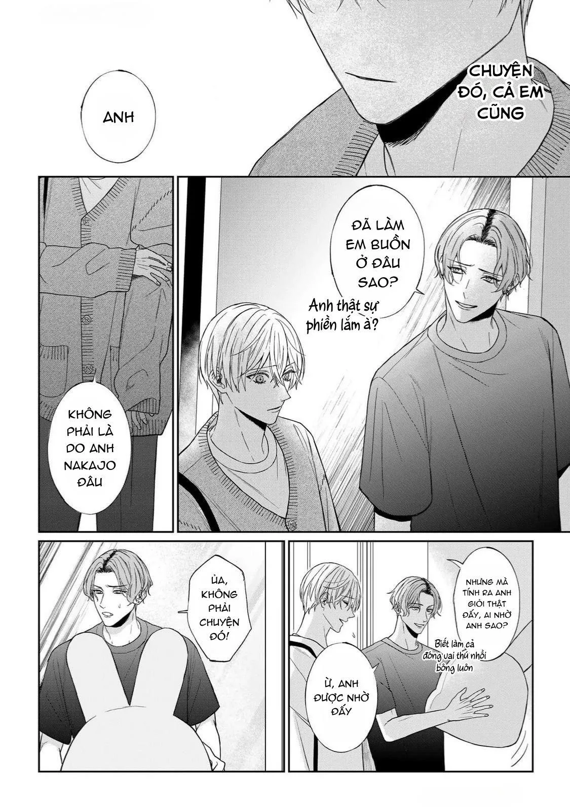 Khi Định Mệnh Hoá Yêu Thương Chapter 5 Trang 22