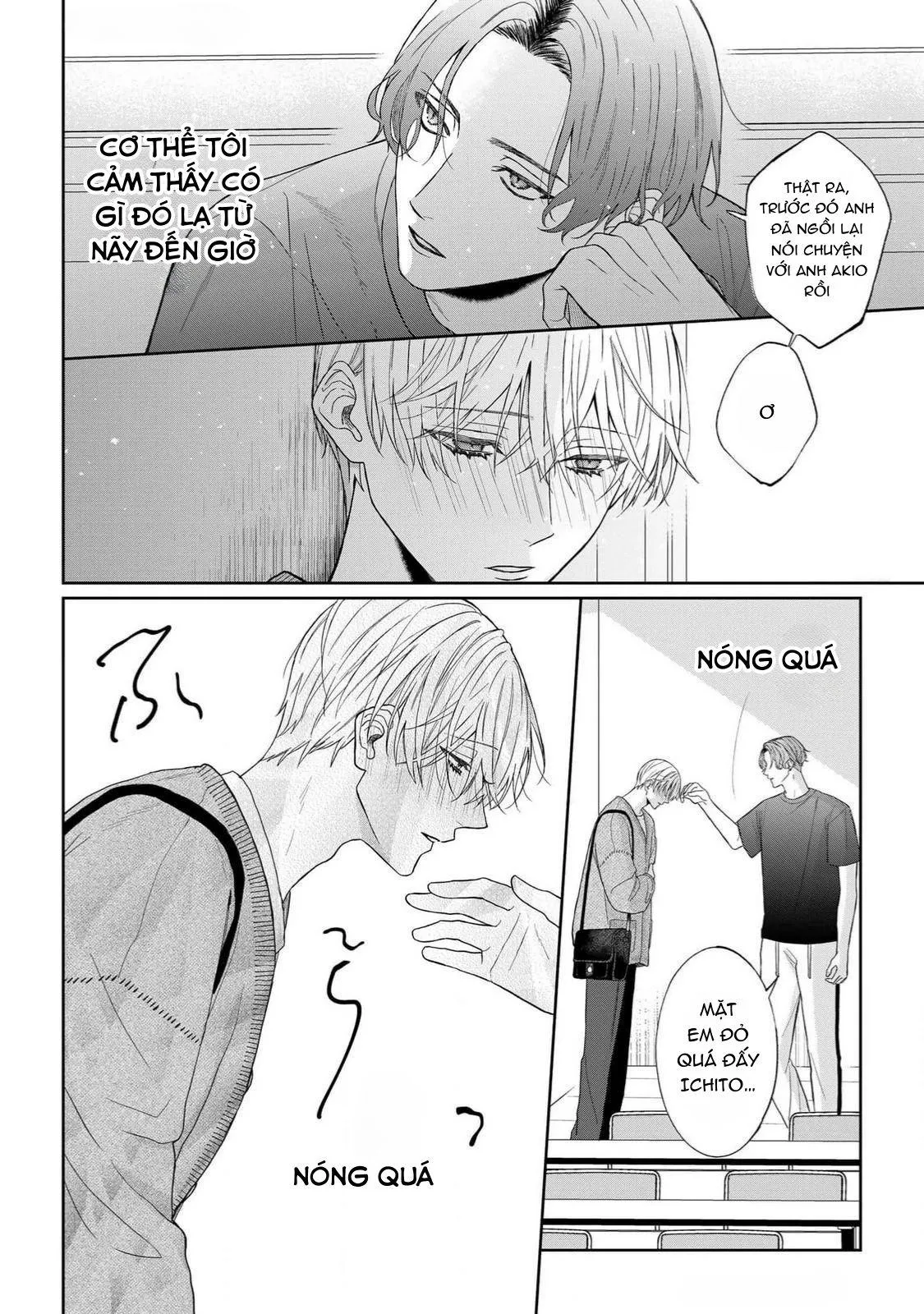 Khi Định Mệnh Hoá Yêu Thương Chapter 5 Trang 24