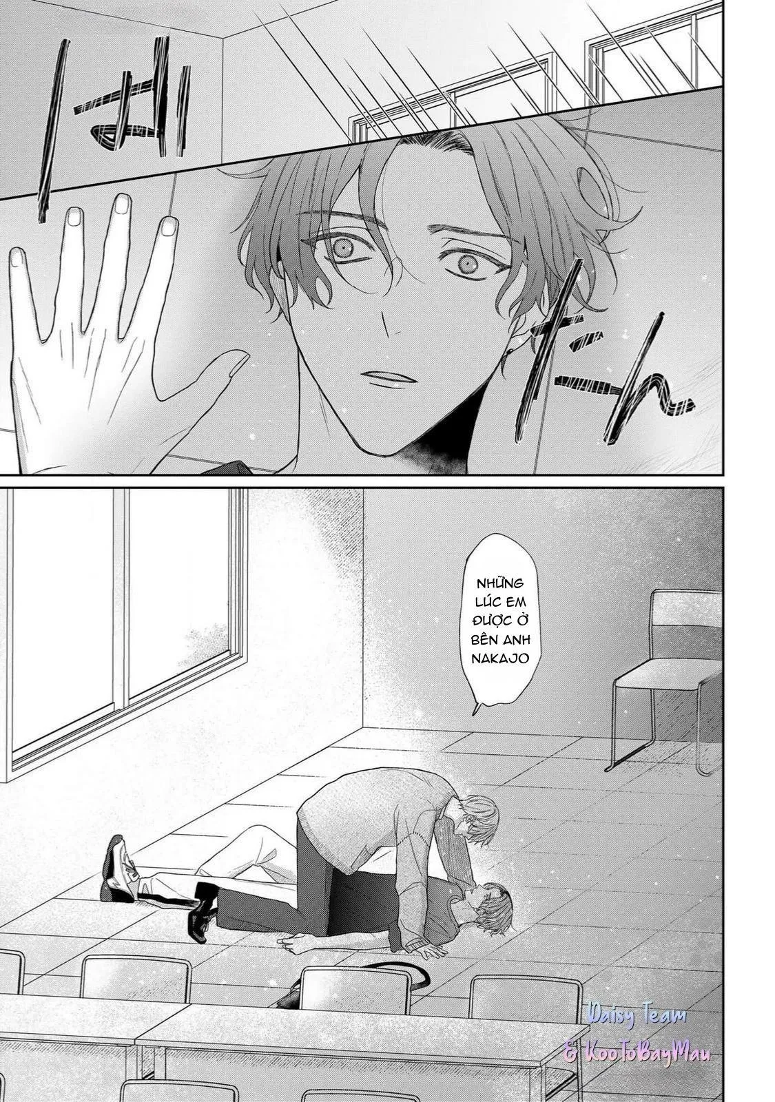 Khi Định Mệnh Hoá Yêu Thương Chapter 5 Trang 25