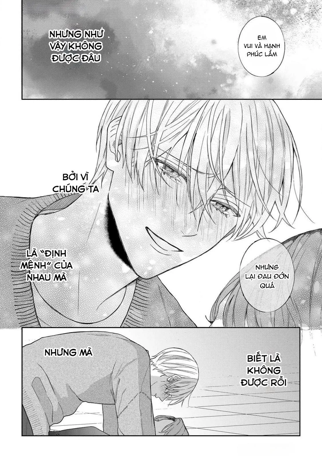 Khi Định Mệnh Hoá Yêu Thương Chapter 5 Trang 26