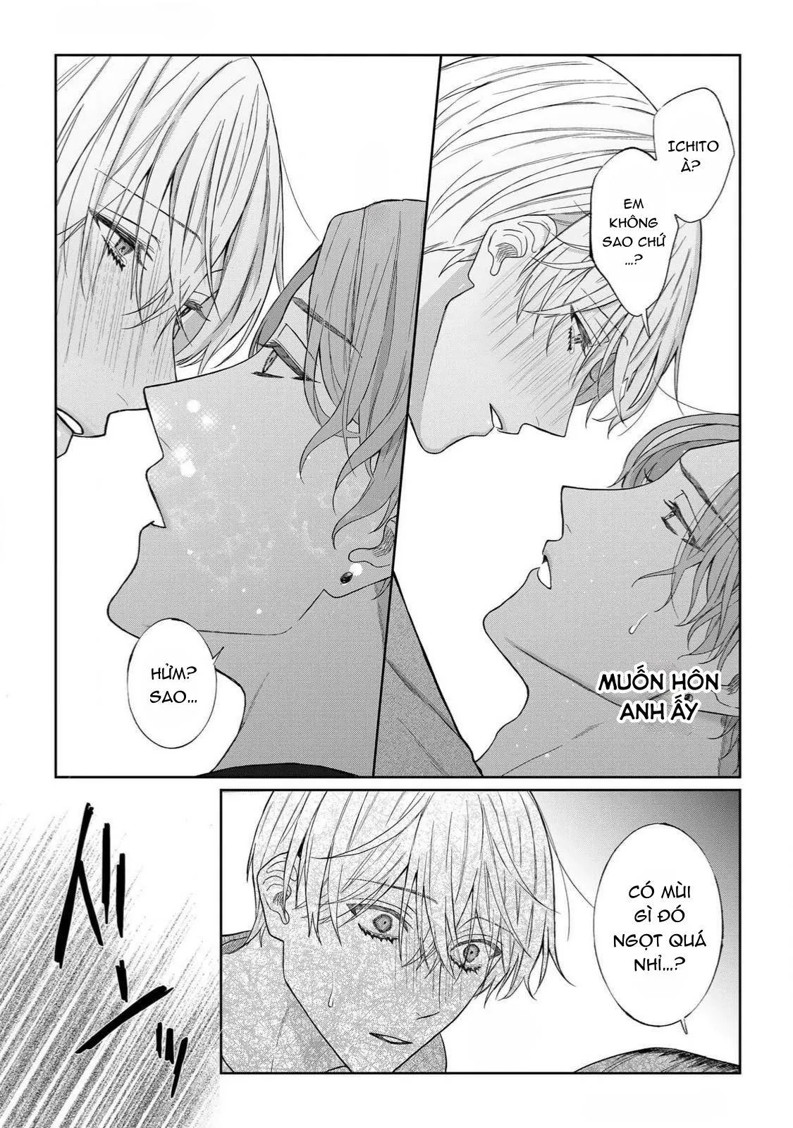 Khi Định Mệnh Hoá Yêu Thương Chapter 5 Trang 27