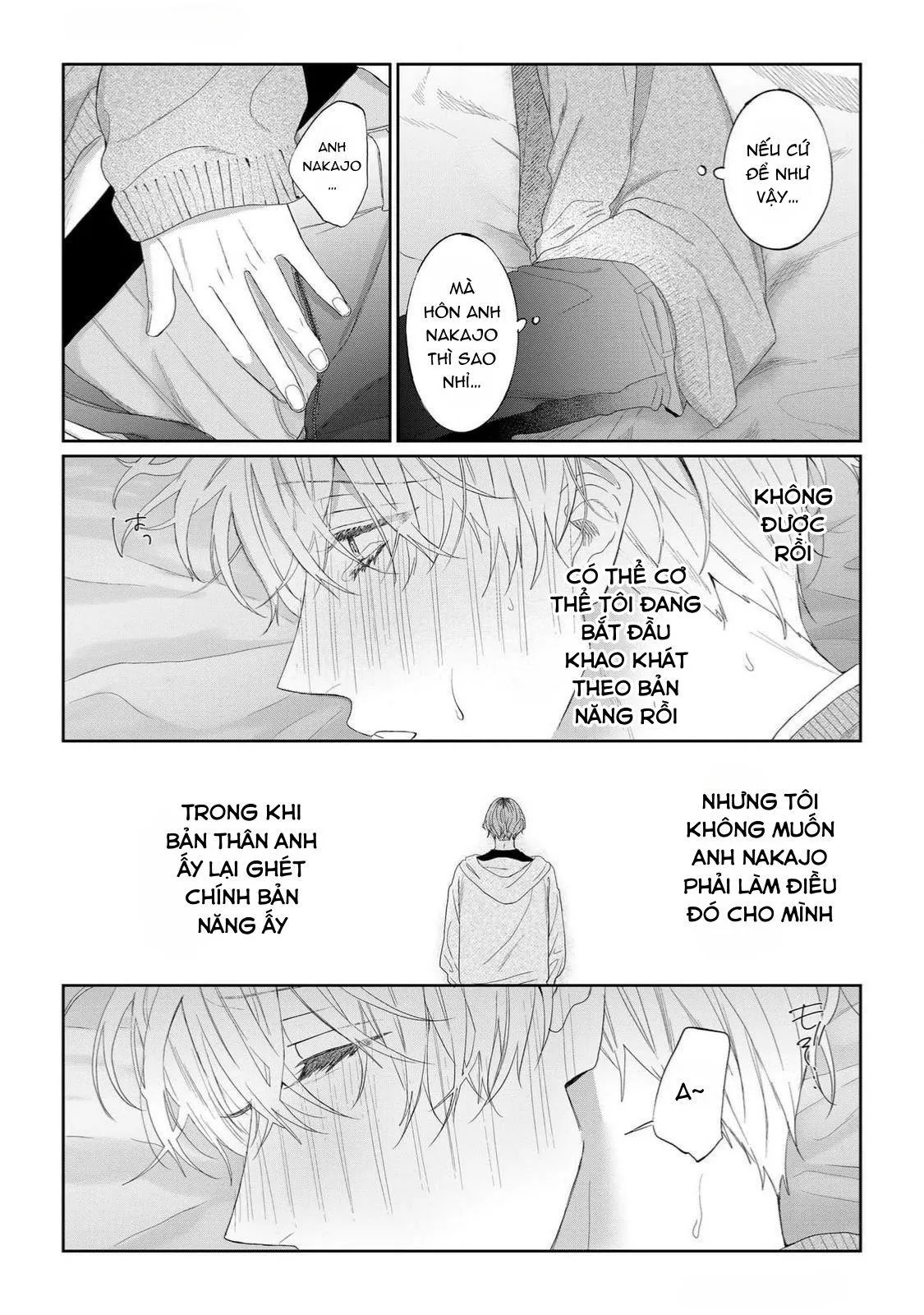 Khi Định Mệnh Hoá Yêu Thương Chapter 6 Trang 4