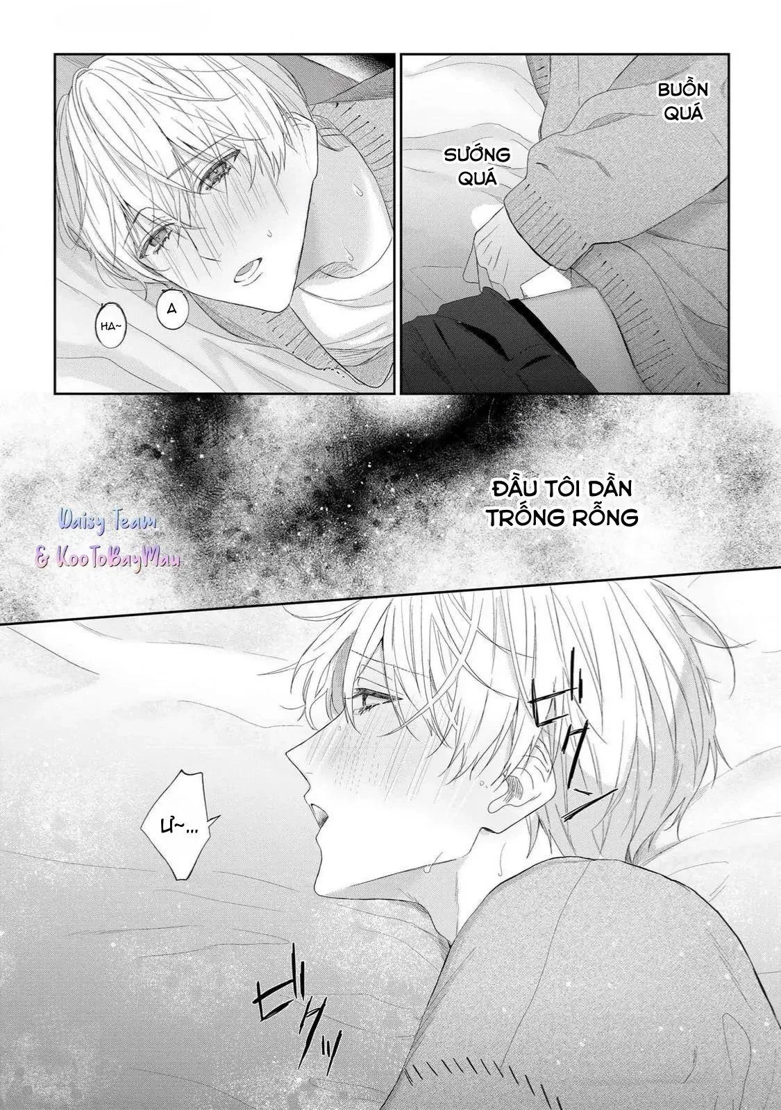 Khi Định Mệnh Hoá Yêu Thương Chapter 6 Trang 5