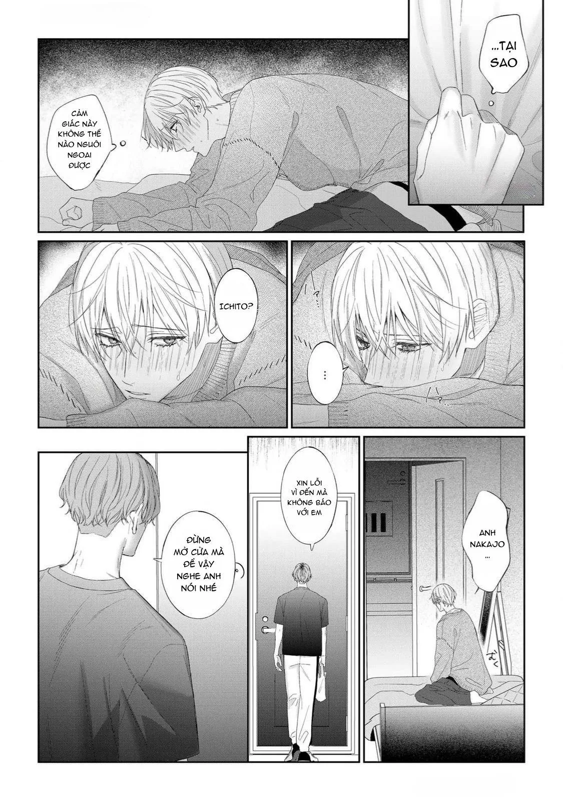 Khi Định Mệnh Hoá Yêu Thương Chapter 6 Trang 6