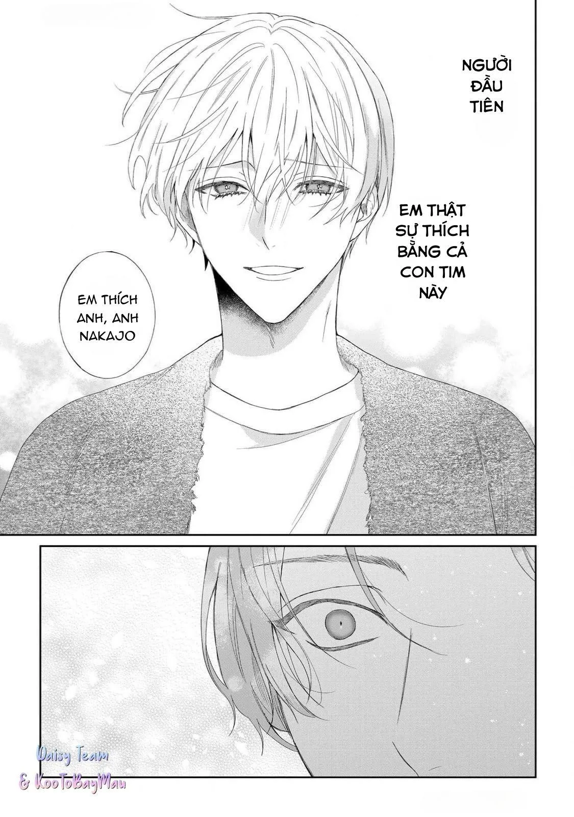 Khi Định Mệnh Hoá Yêu Thương Chapter 6 Trang 13